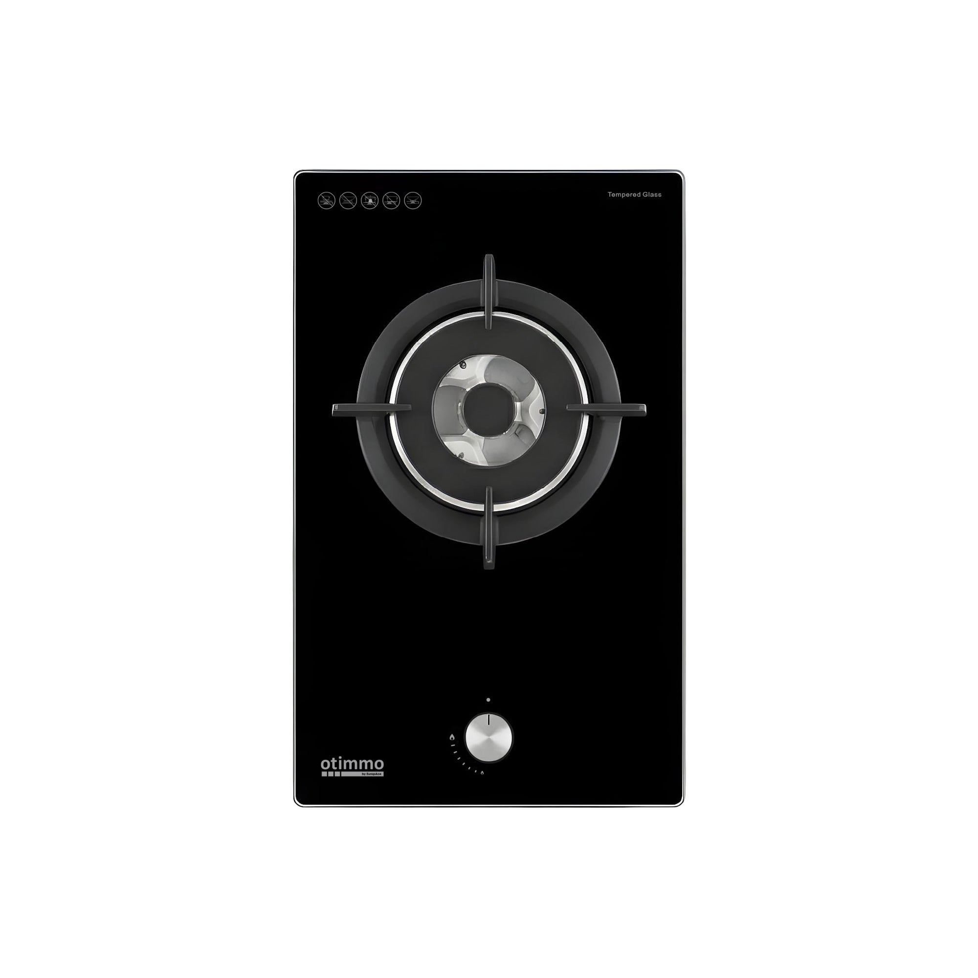 30cm Built-In Gas Hob (Single burner)