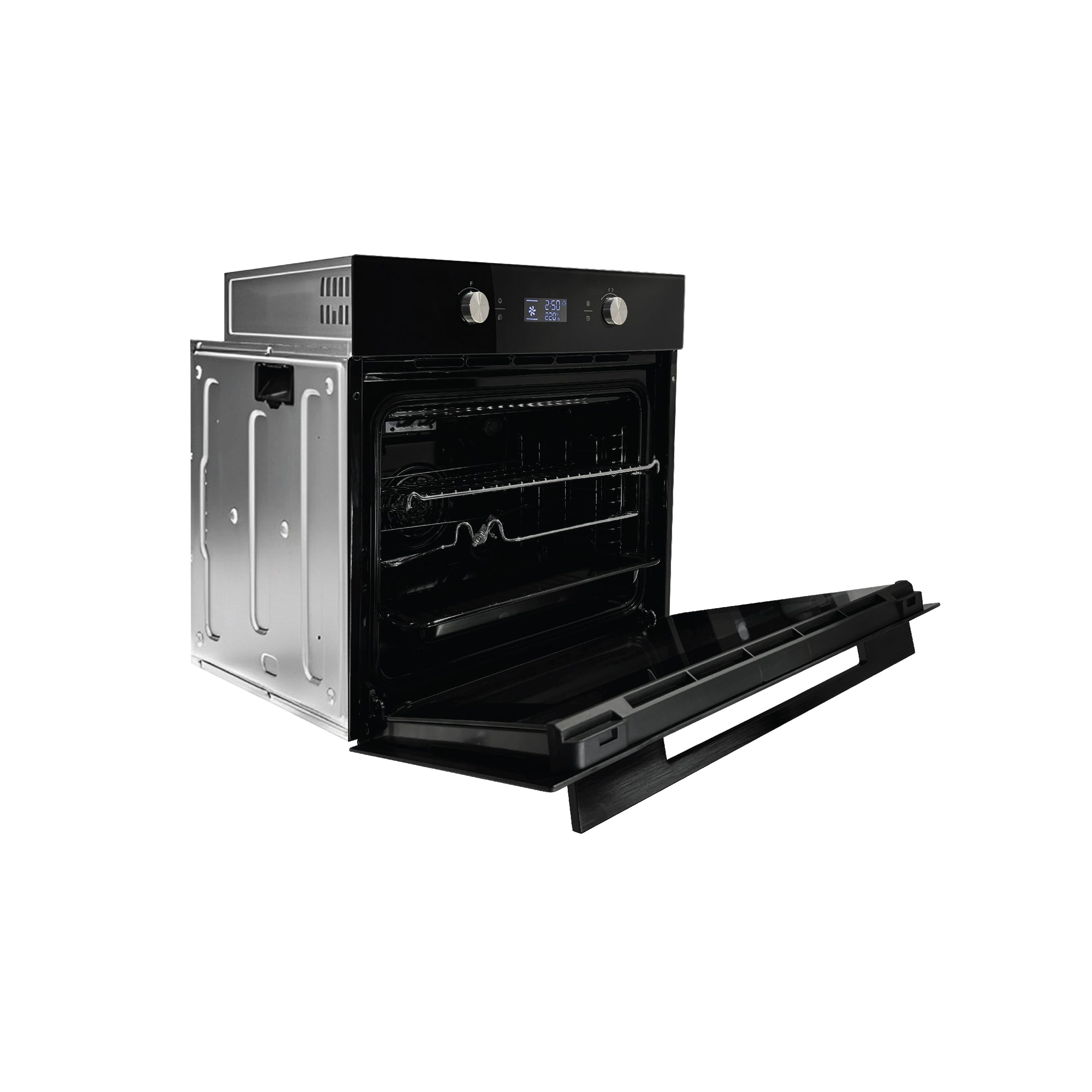 60cm 82L Built-In Oven (Touch + Knob)