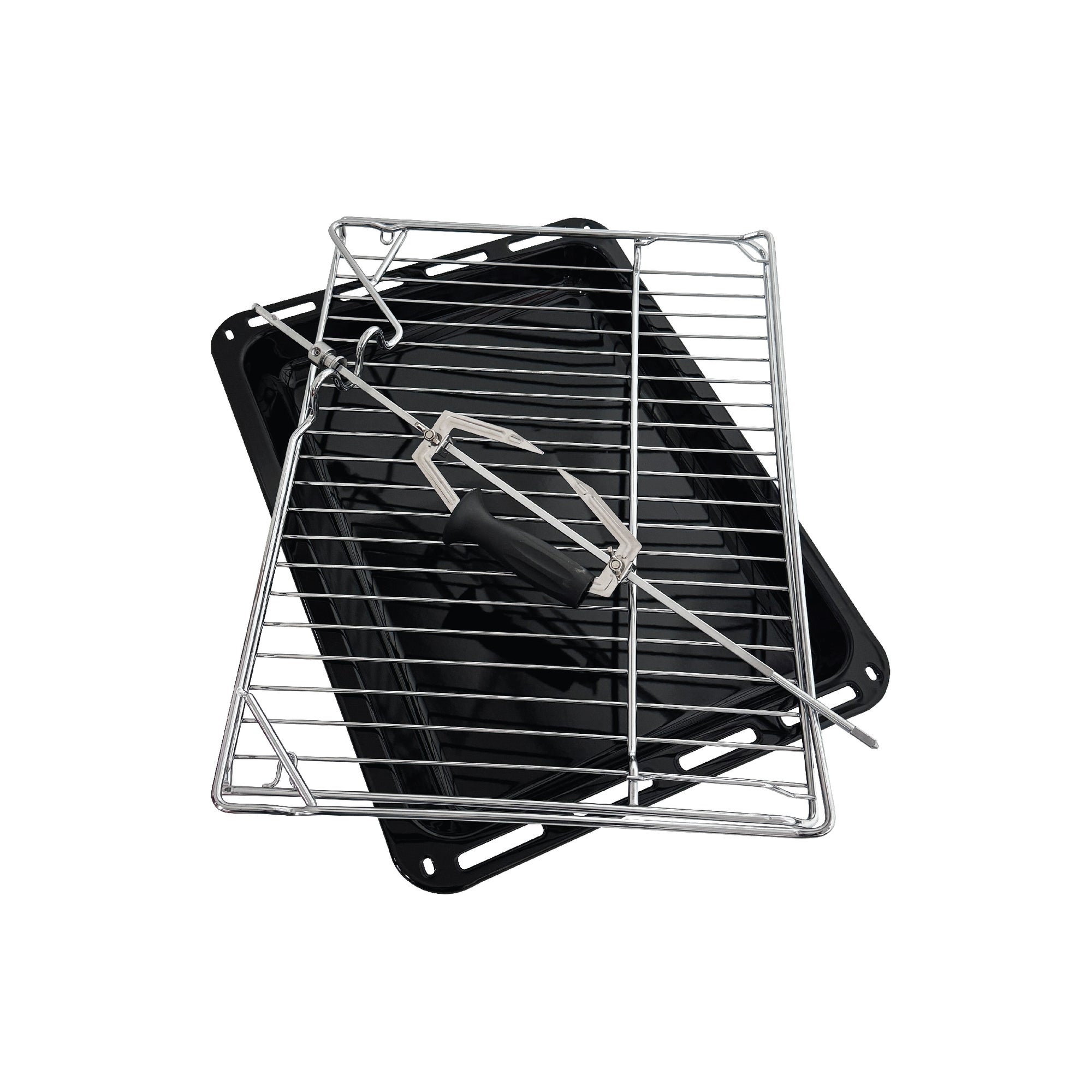 60cm 82L Built-In Oven (Touch + Knob)