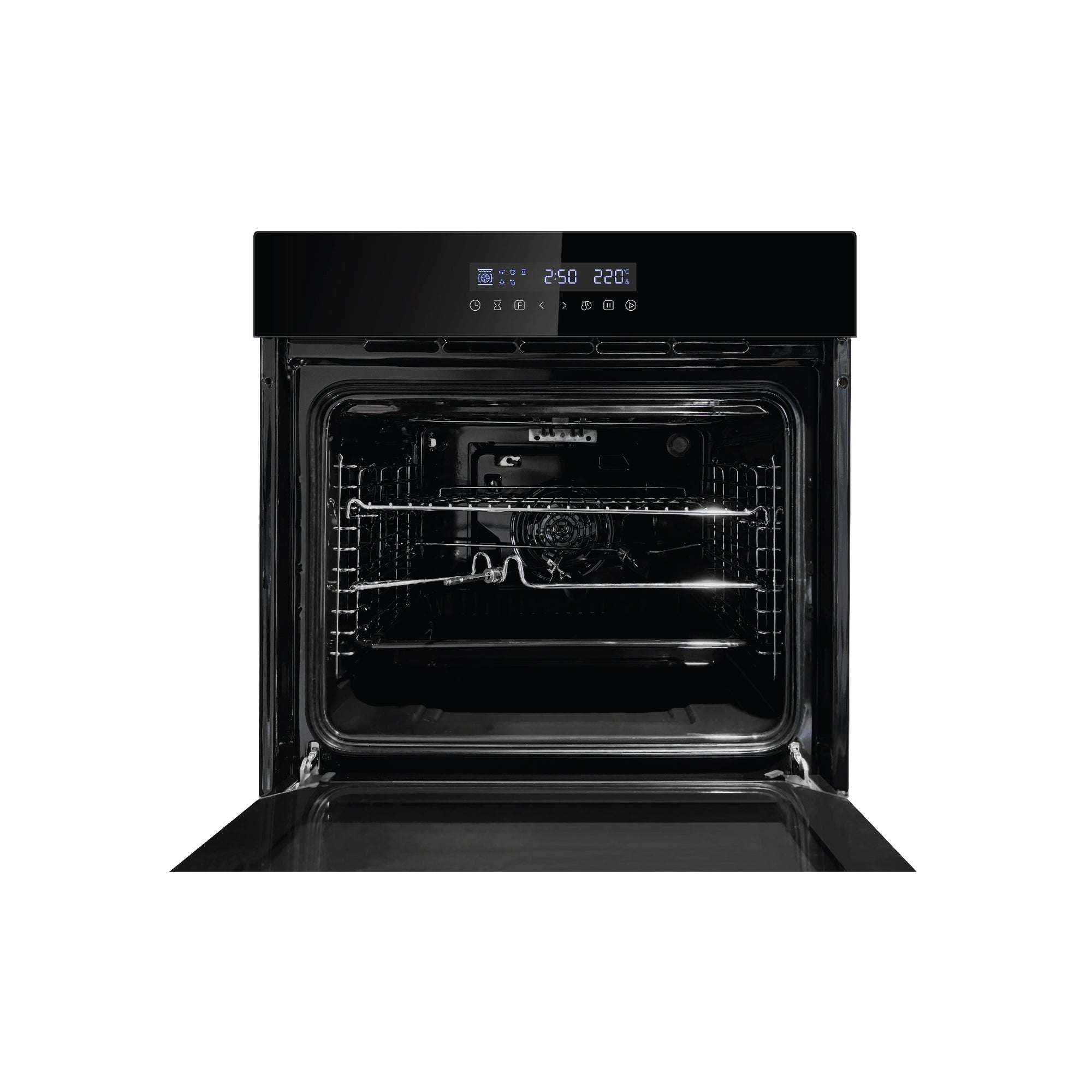 60cm 82L Built-In Oven (Touch Control)