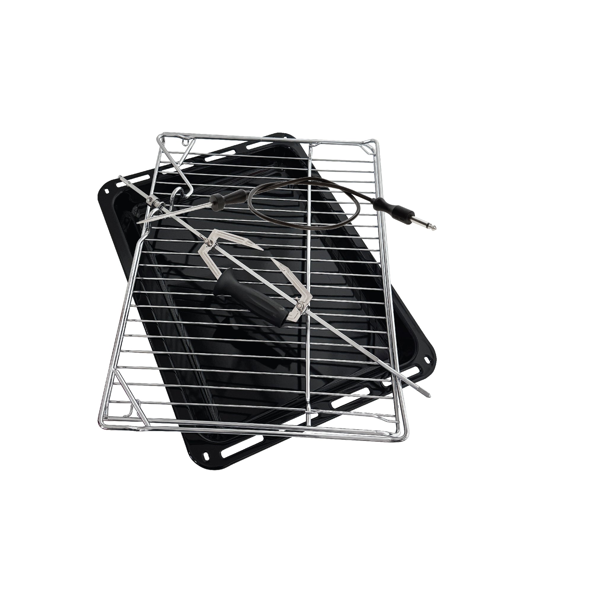 60cm 82L Built-In Oven (Touch Control)