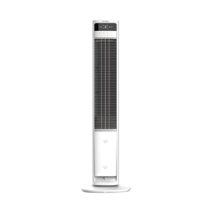 [NEW MODEL] 4L Tower Air Cooler | Smart Cooling with built-in WiFi | Strong Wind, Faster Cooling | Plasma Sterilization for Cleaner Air