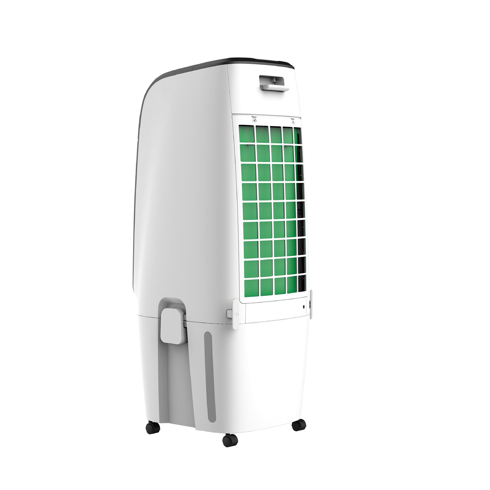 20L Air Cooler + Turbo Blower with Remote Control | 2-in-1 Air Cooler & Turbo Blower, Honeycomb Filter & Large Water Tank | Ideal for Residential & Commercial Use