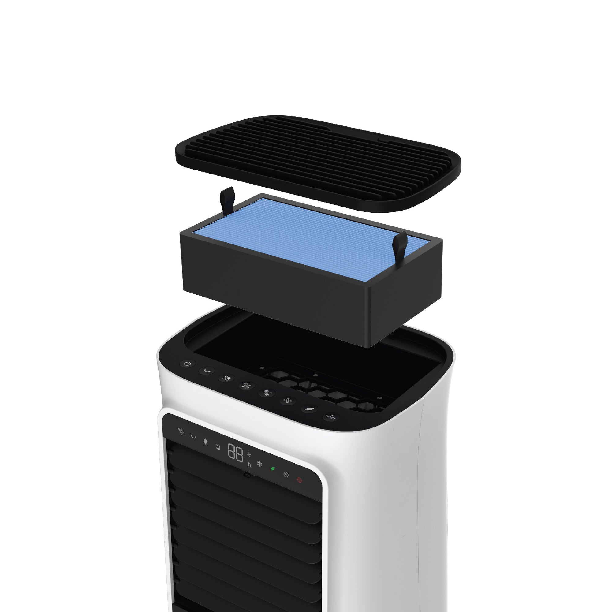 ECO7500D Replacement Filter