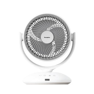 7" Desk Fan with Digital Control