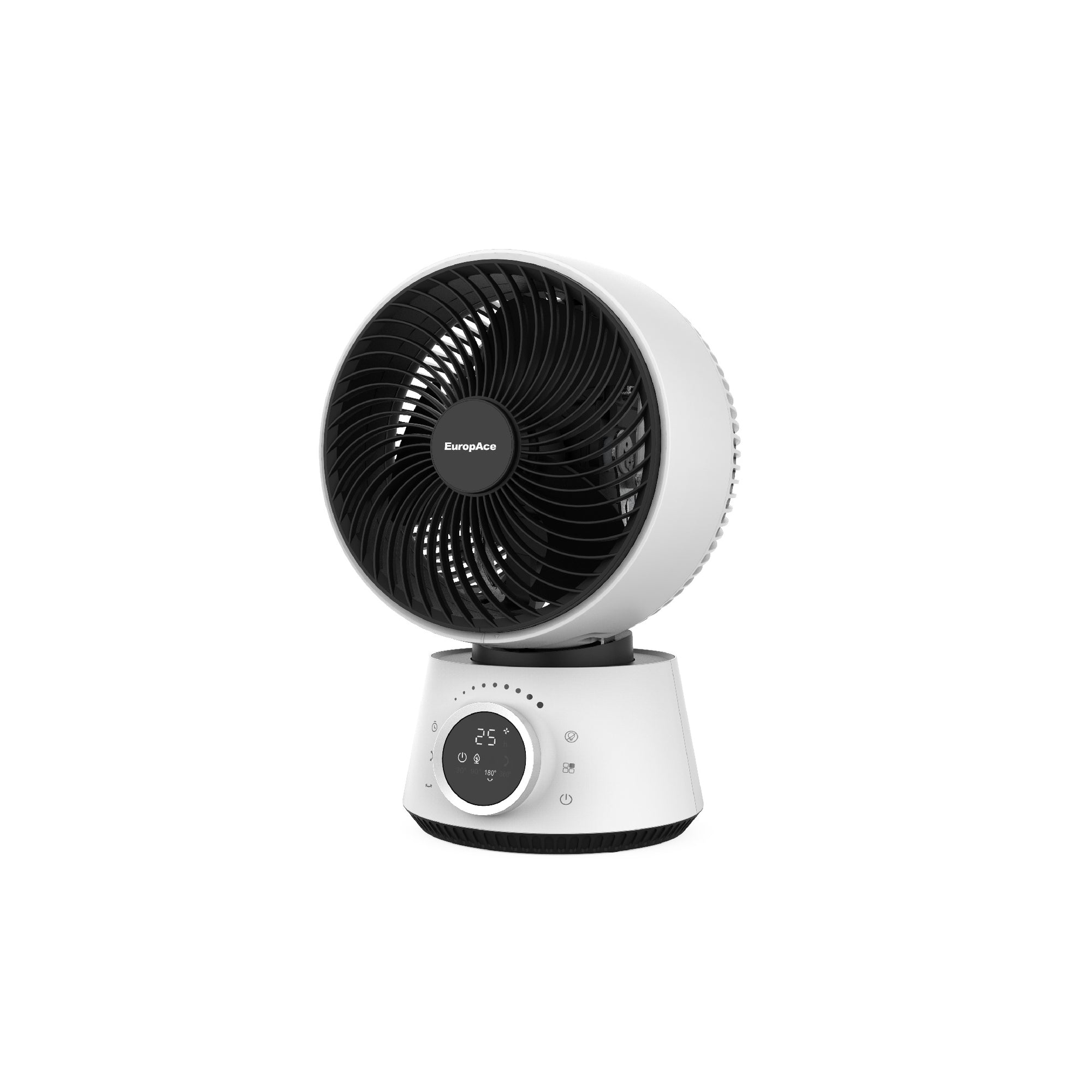 8" Deluxe DC Circulation Fan