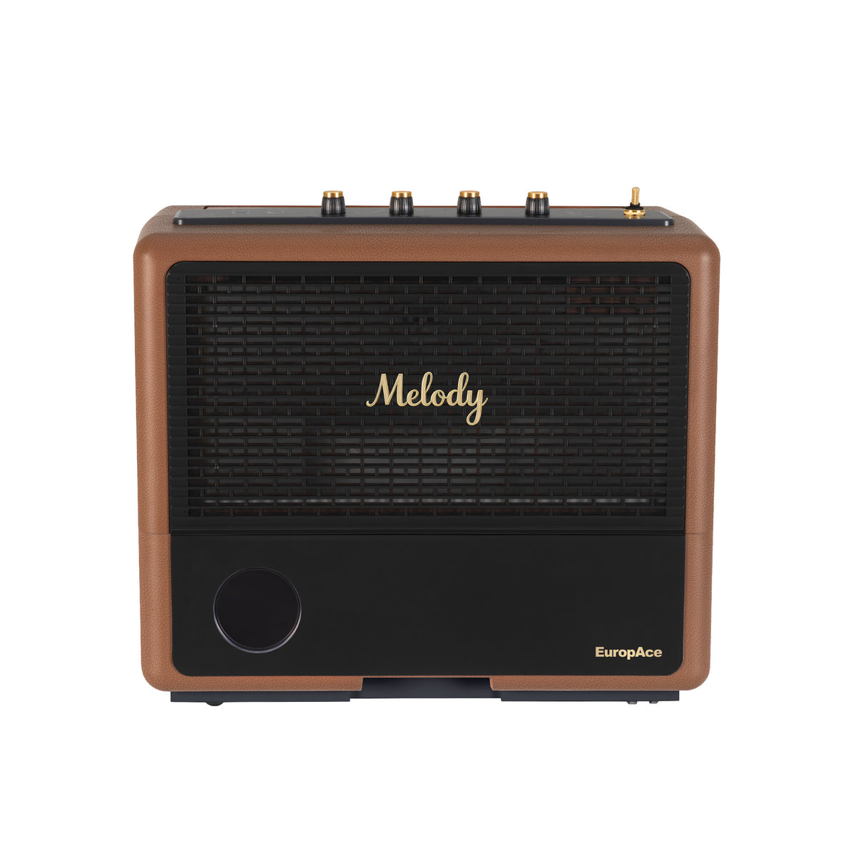 Melody Series 25L Smart Dehumidifier + Laundry Dryer (3-in-1) + Premium Retro “Amplifier” Design | 5Y Full Warranty