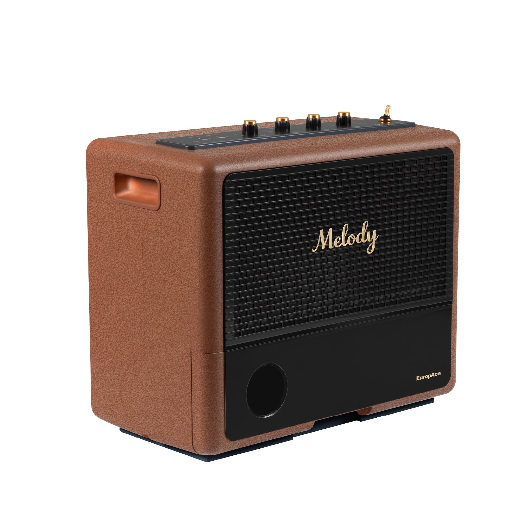 Melody Series 25L Smart Dehumidifier + Laundry Dryer (3-in-1) + Premium Retro “Amplifier” Design | 5Y Full Warranty