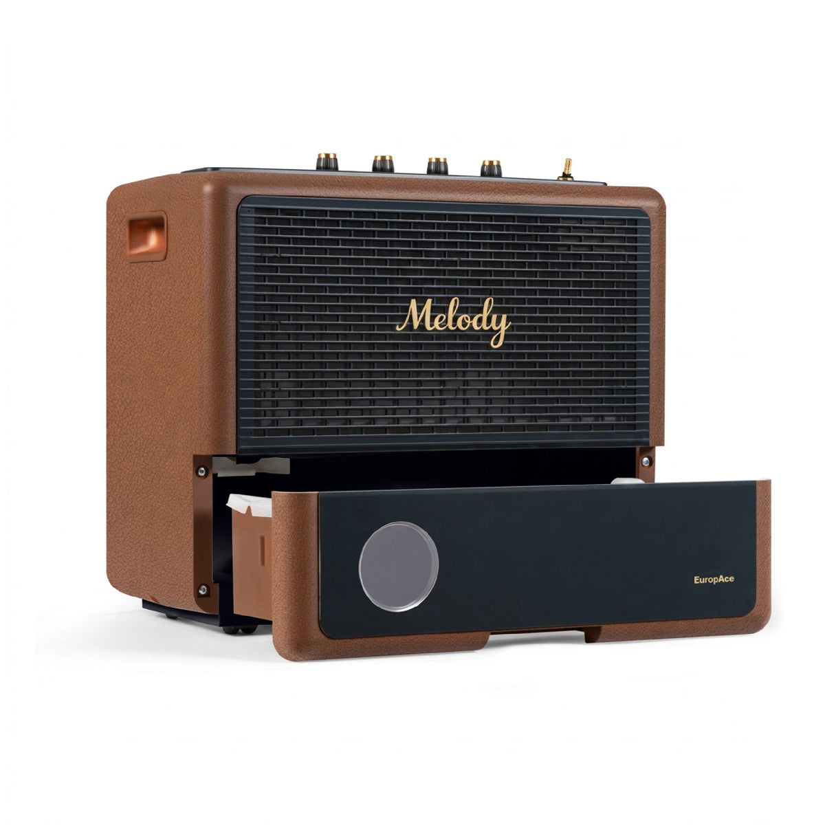 Melody Series 25L Smart Dehumidifier + Laundry Dryer (3-in-1) + Premium Retro “Amplifier” Design | 5Y Full Warranty
