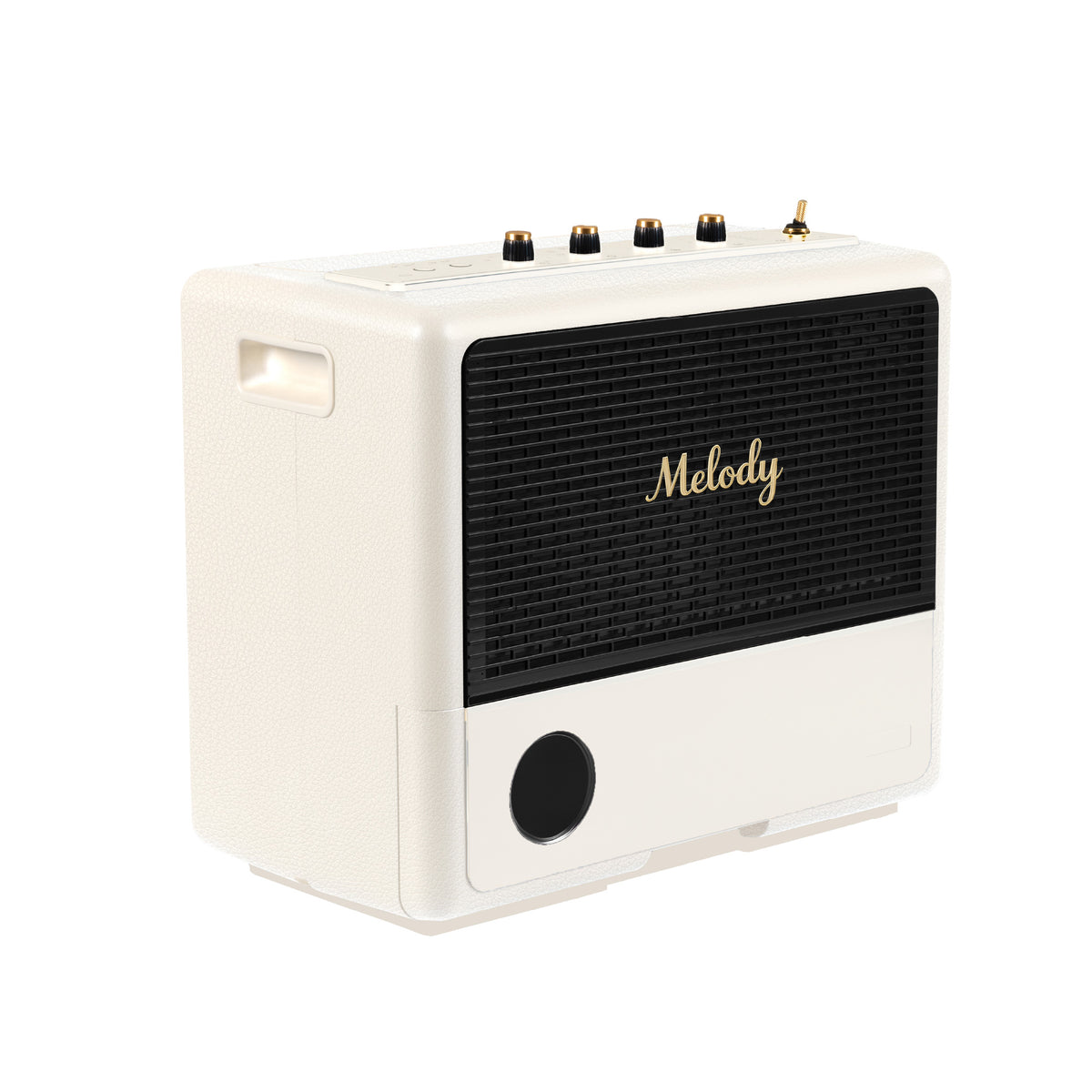 Melody Series 25L Smart Dehumidifier + Laundry Dryer (3-in-1) + Premium Retro “Amplifier” Design | 5Y Full Warranty