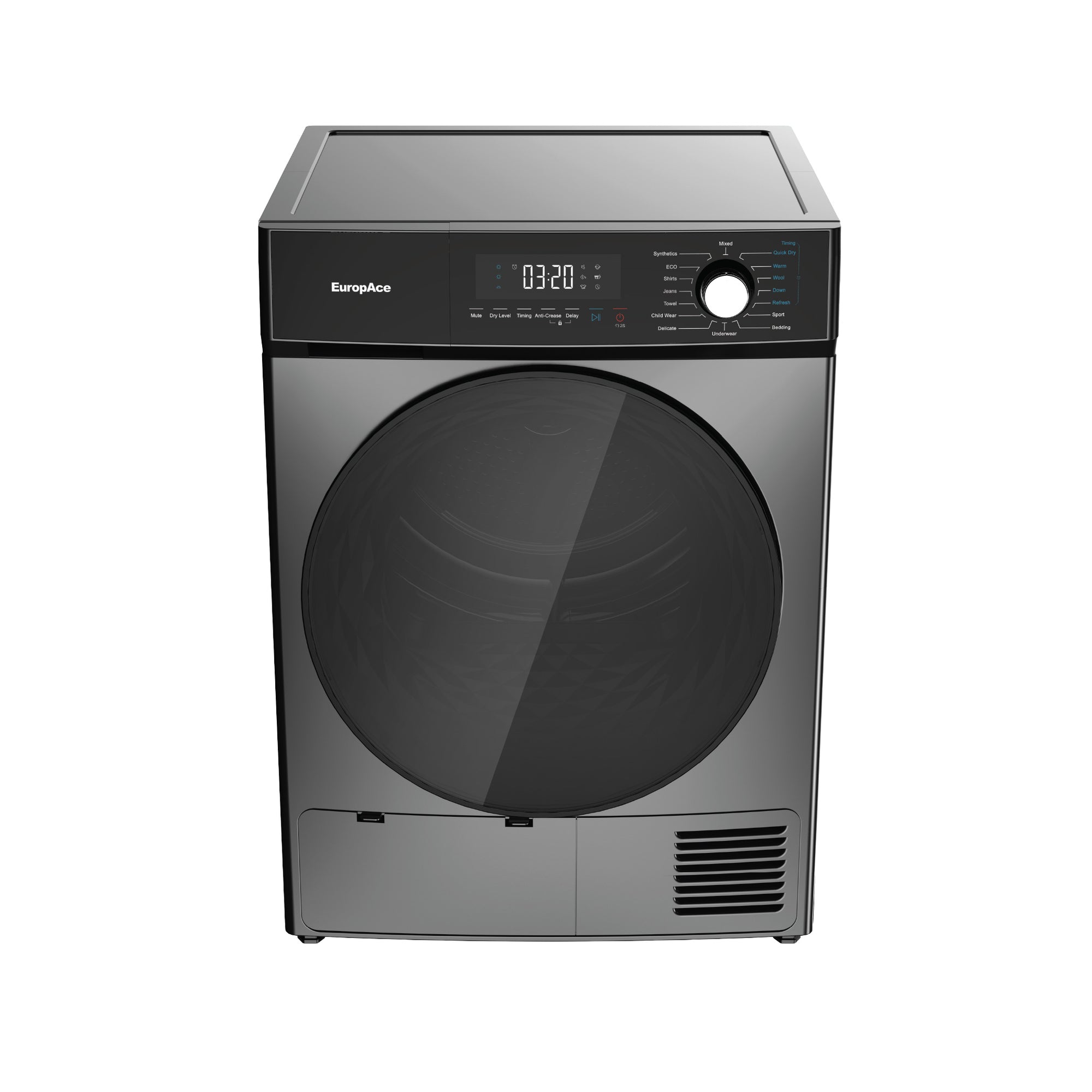 [New Model Pre Order] 9KG 5 Ticks Heat Pump Dryer