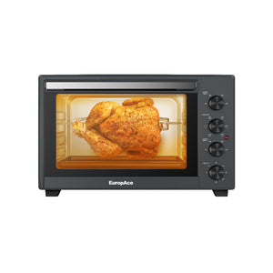 45L Electric Convection Oven with Rotisserie