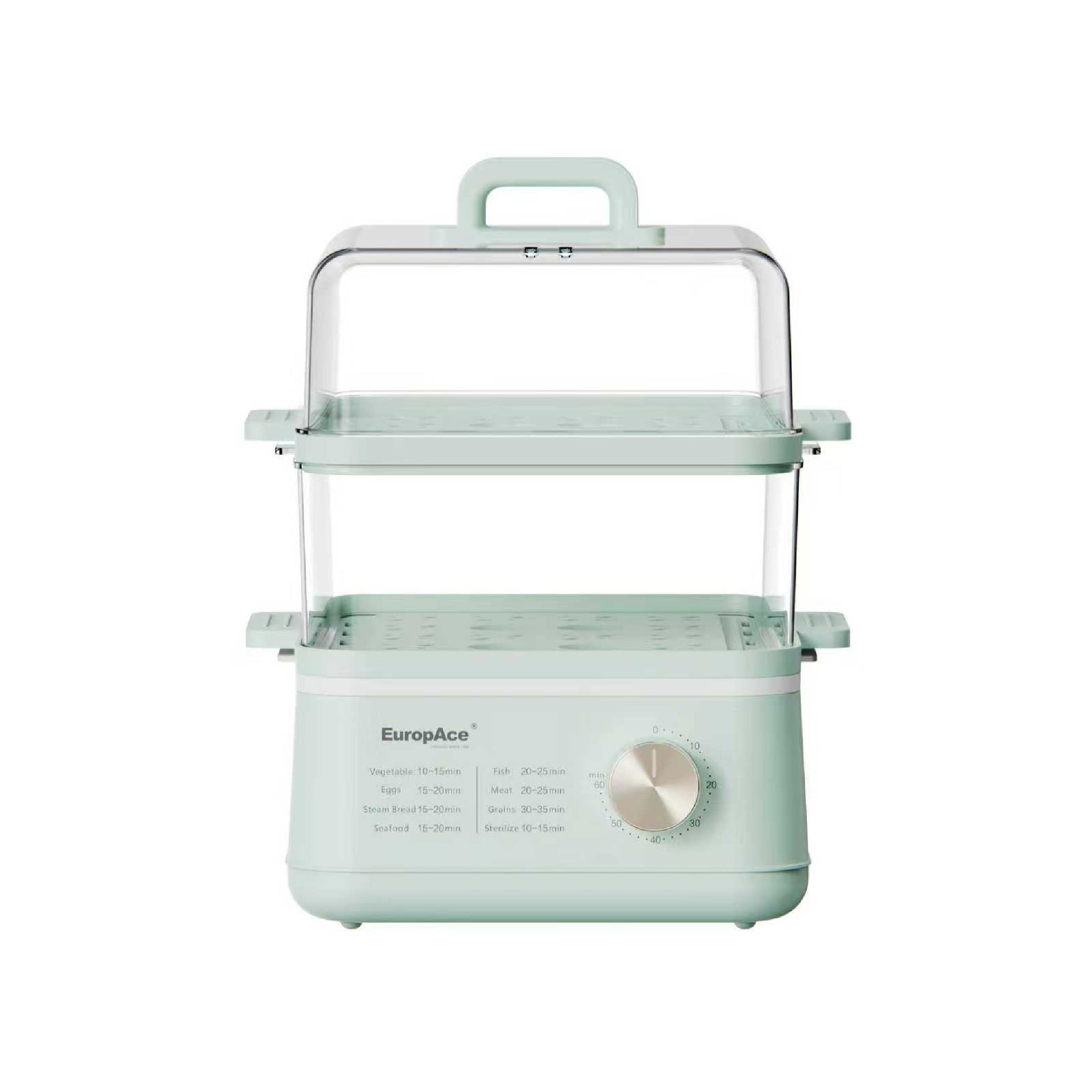 2 Tier 12L Food Steamer