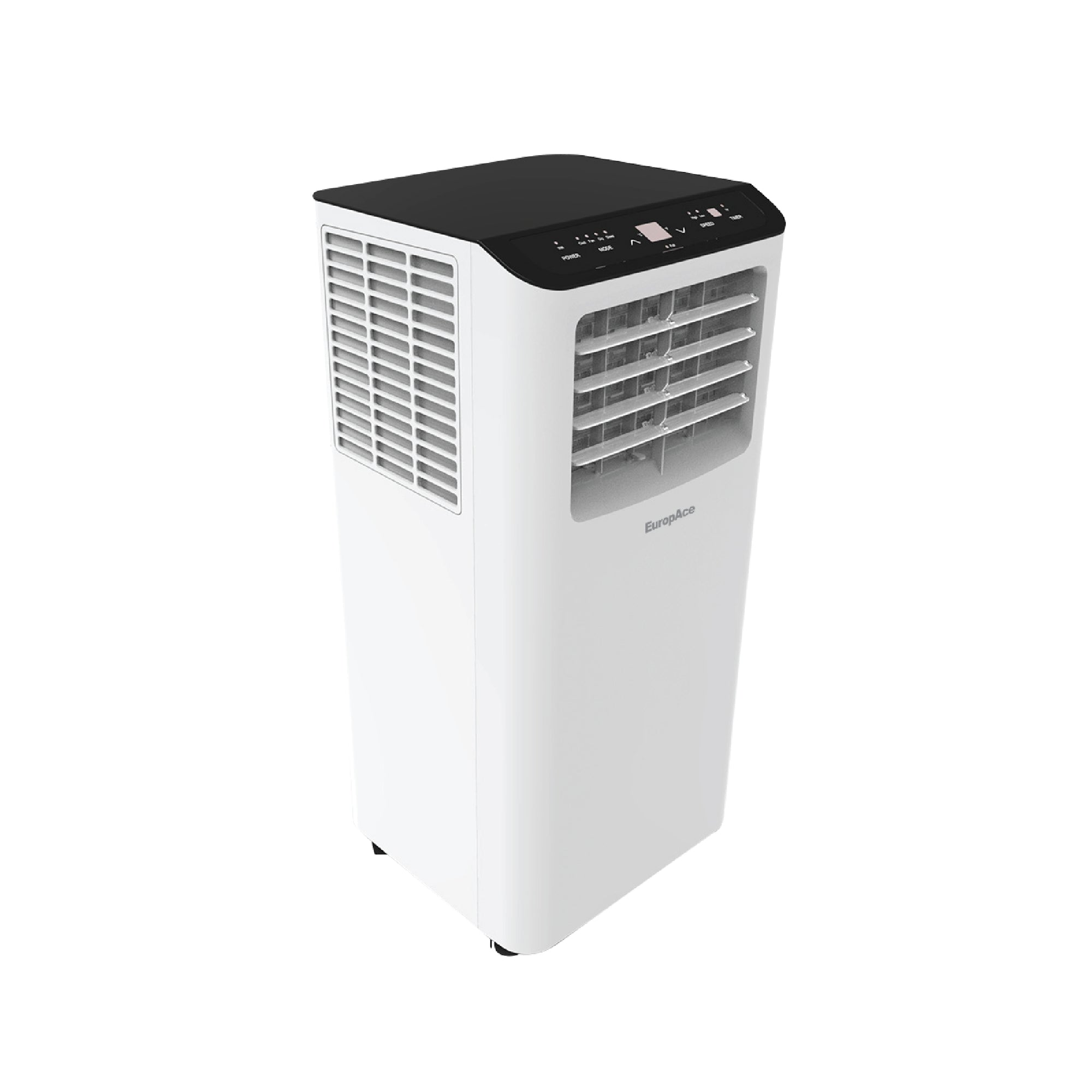 [2025 Model] 250 Sqft Compact Portable Aircon | 40% Energy Savings, Compact Size, 5y Compressor Warranty