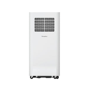 NEW [Upgraded Model] 9000 BTU Compact Portable Aircon | 40% Energy Savings, Compact Size, 5y Compressor Warranty