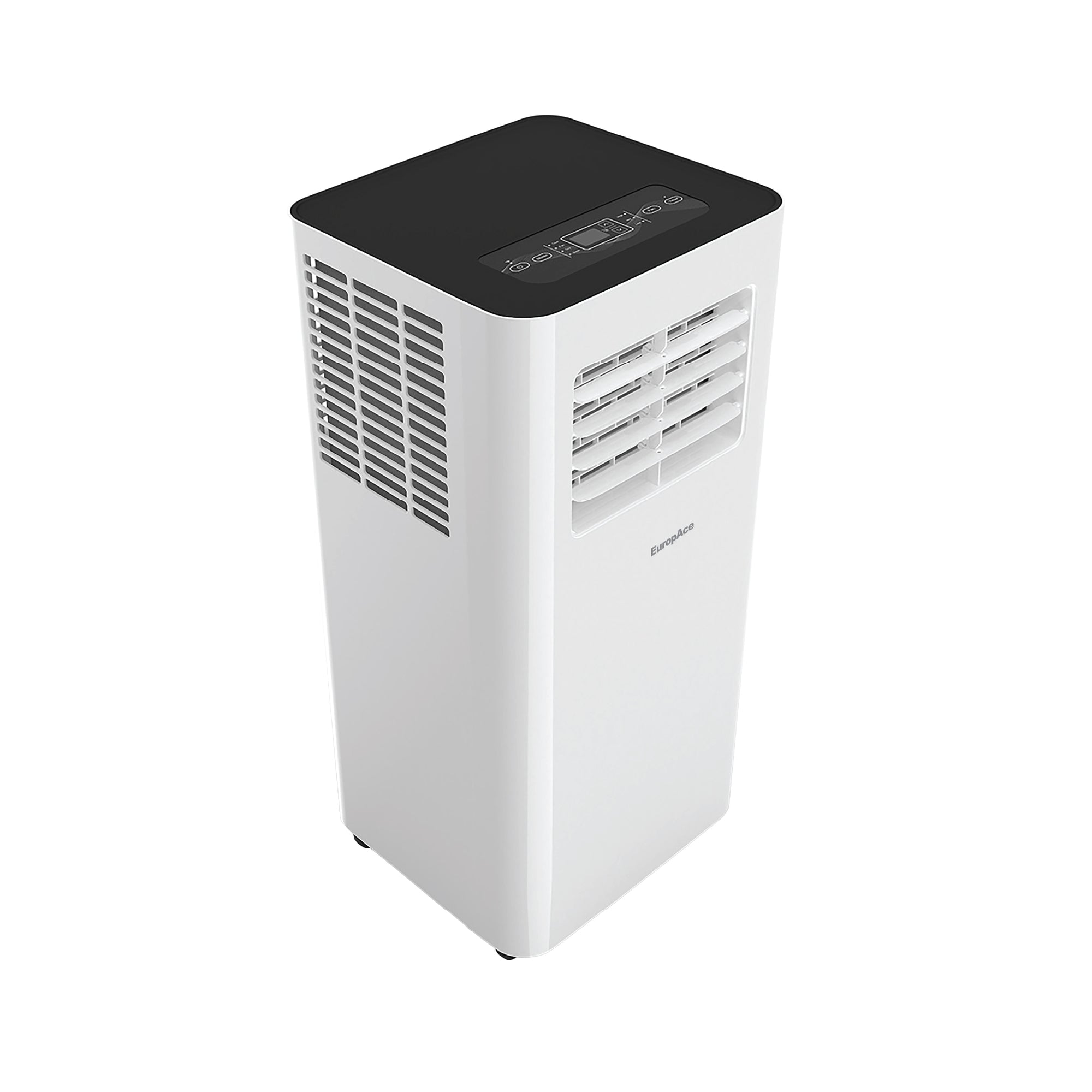 [2025 Model] 250 Sqft Air Purifying Portable Aircon with Wi-Fi (4-in-1) | 40% Energy Saving, Silver Ion Filter, 5y Compressor Warranty