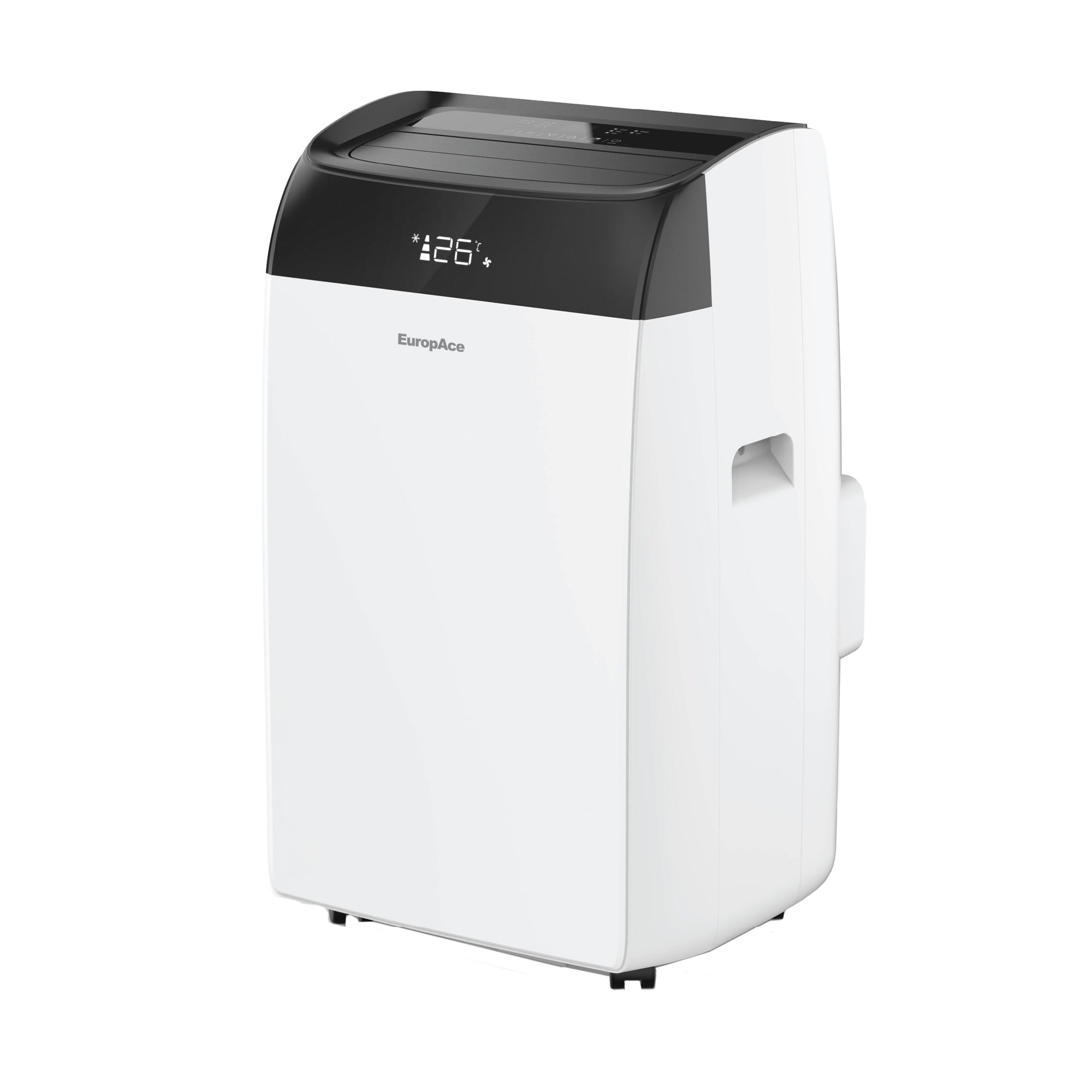 [2025 Model] 10,000 BTU 4-IN-1 Smart Air Purifying Green Portable Aircon | 250sqft, 99.97% Airborne Particles Removal, Smart WiFi, Front LED Display