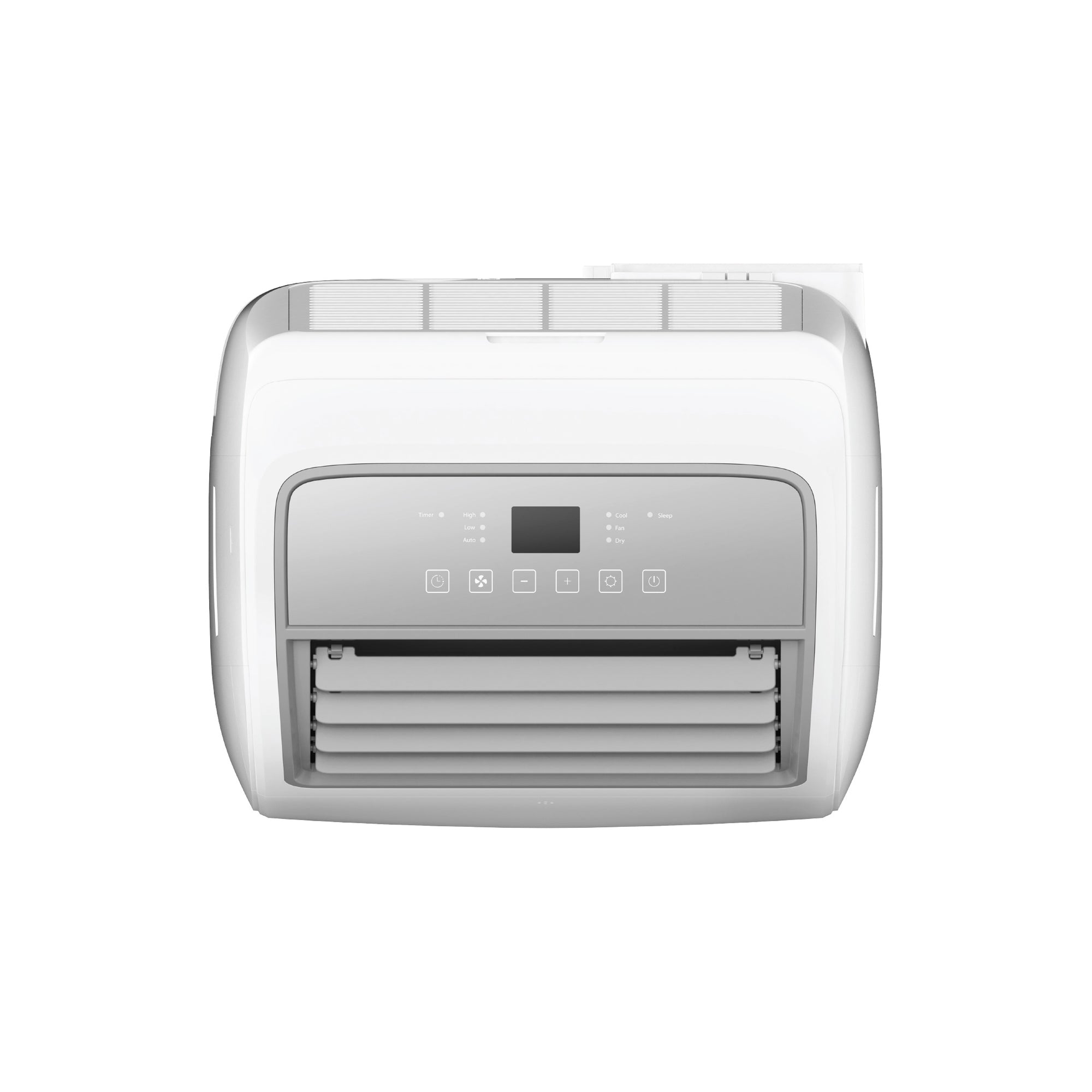 NEW [2025 Model] 12,000 BTU Compact Series Green Portable Aircon | 290sqft, Compact Size
