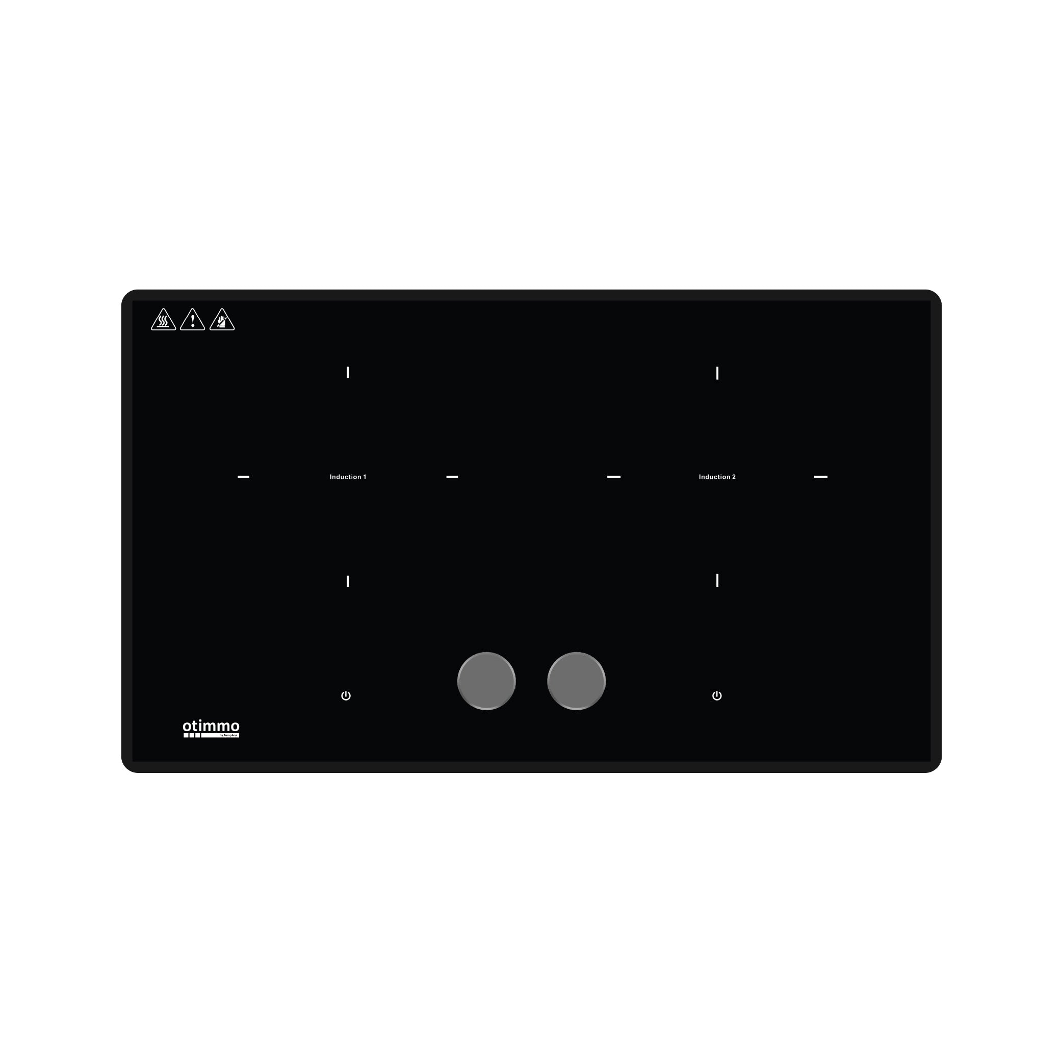 8 Series 73cm Induction Hob | Schott Ceran Glass – EuropAce