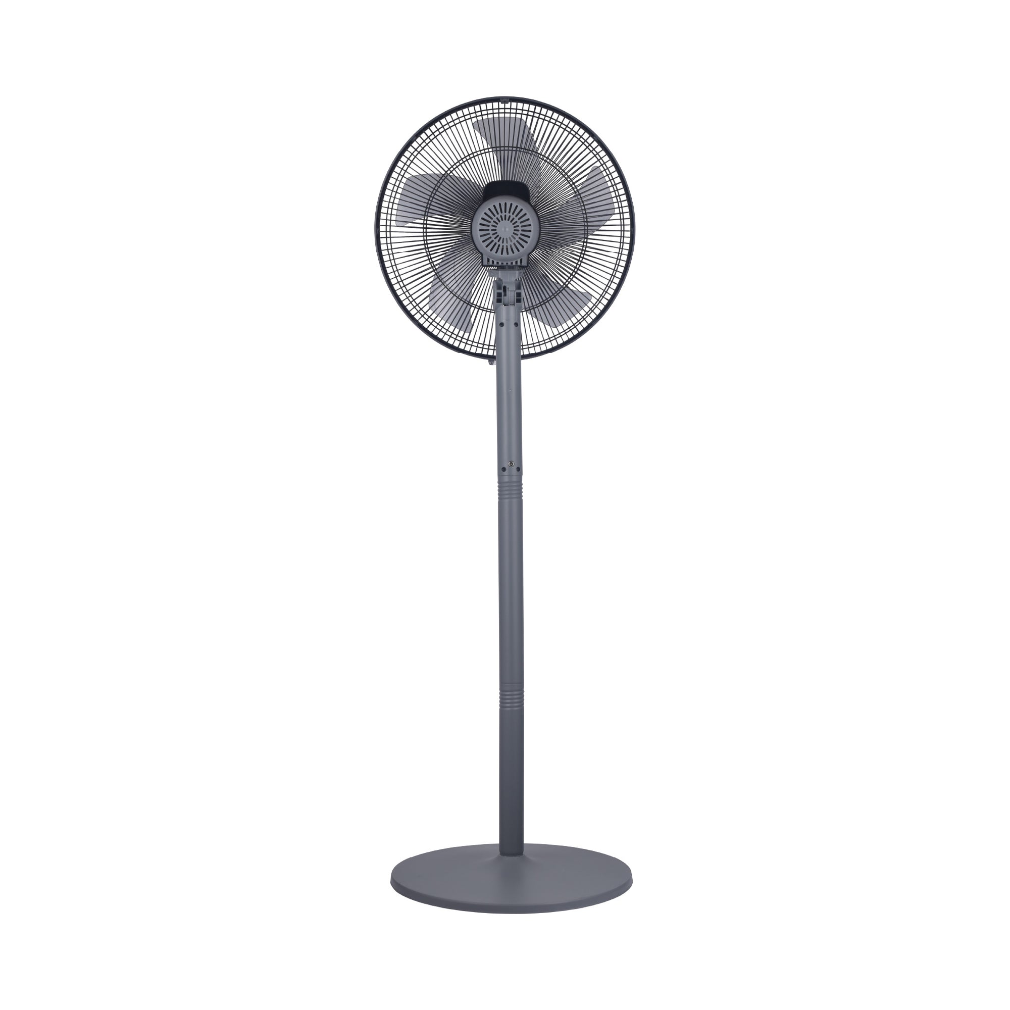 [Pre Order] 16” DC Living Fan with Remote Control | Energy Efficient, Low Noise & Powerful Airflow | Versatile 2-IN-1 Design