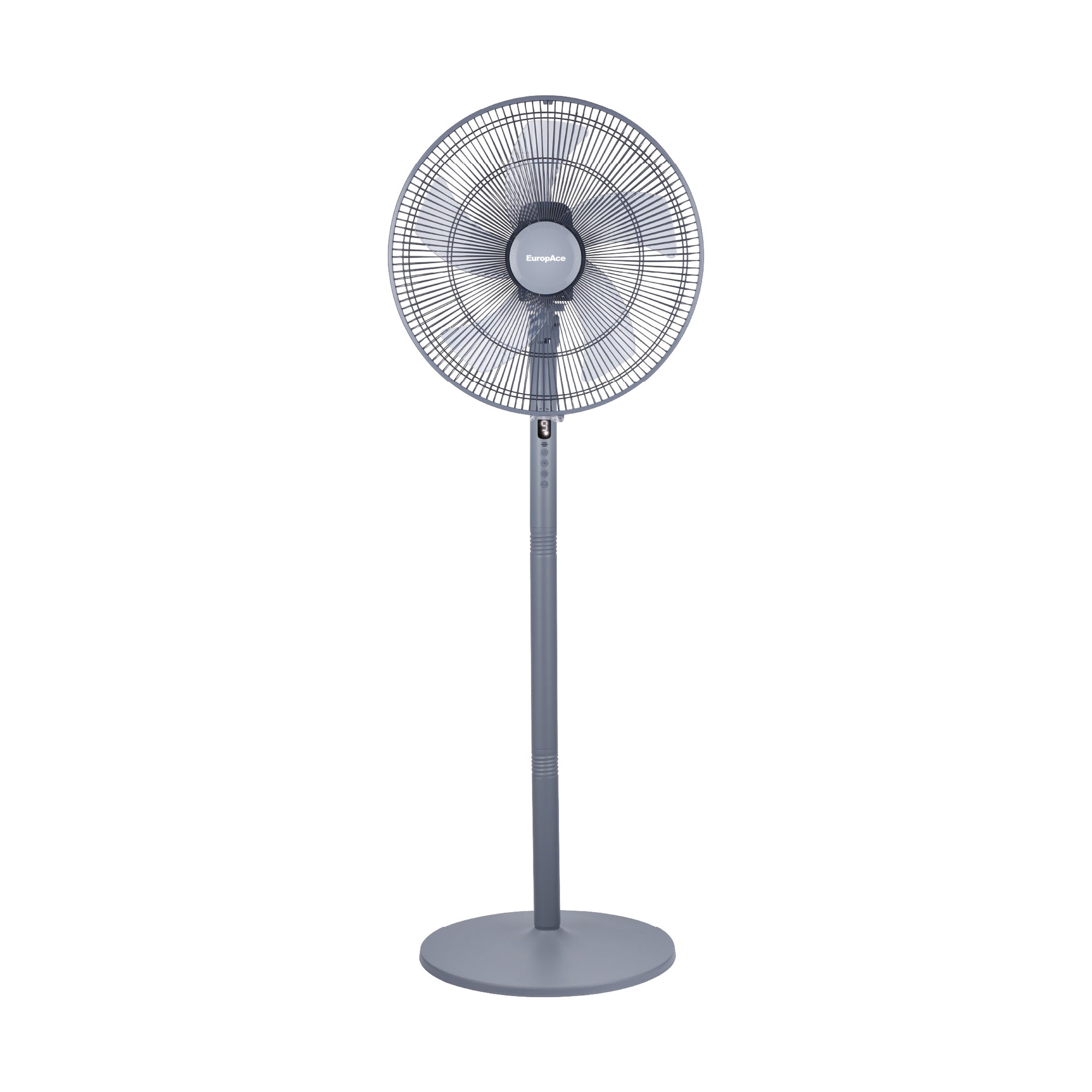 [Pre Order] 16” DC Living Fan with Remote Control | Energy Efficient, Low Noise & Powerful Airflow | Versatile 2-IN-1 Design