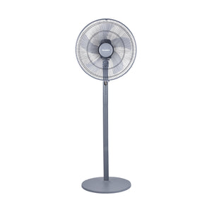 16” DC Living Fan with Remote Control | Energy Efficient, Low Noise & Powerful Airflow | Versatile 2-IN-1 Design