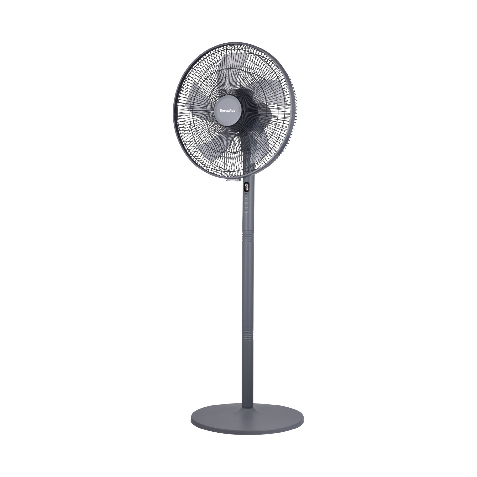 [Pre Order] 16” DC Living Fan with Remote Control | Energy Efficient, Low Noise & Powerful Airflow | Versatile 2-IN-1 Design