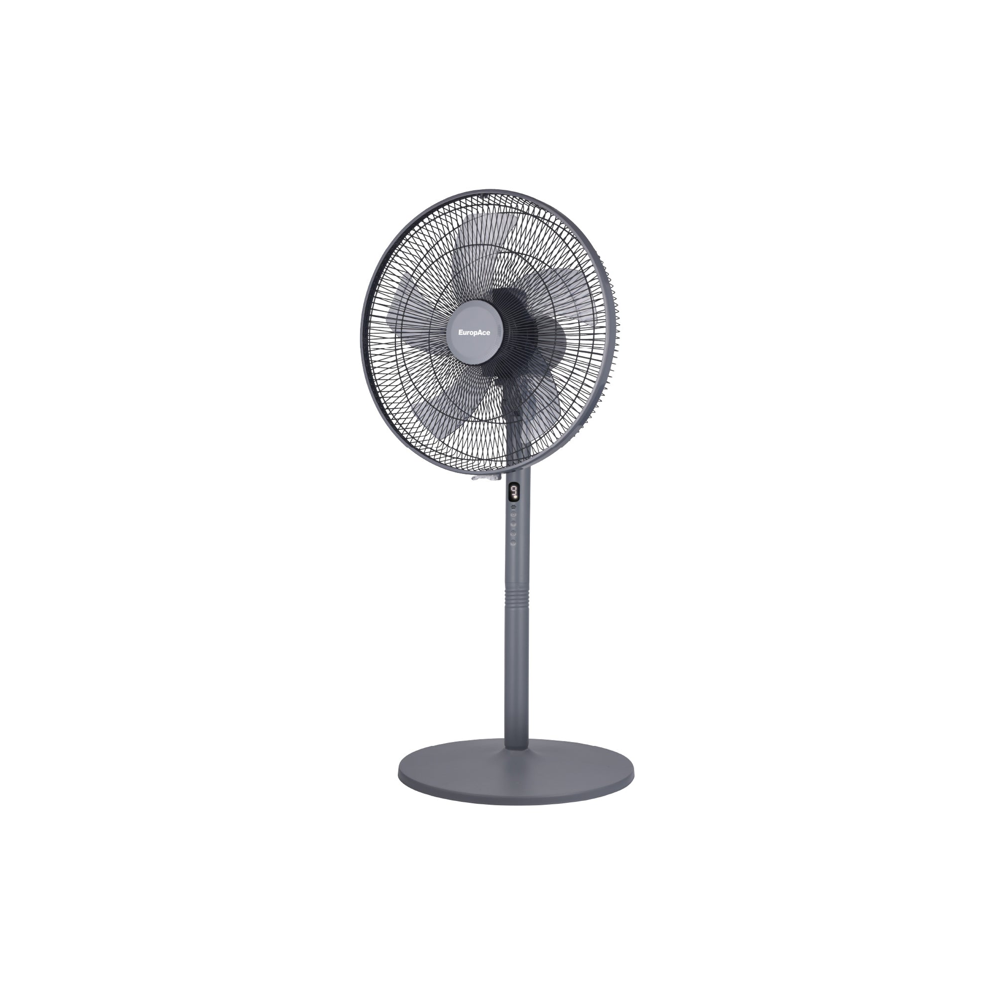 [Pre Order] 16” DC Living Fan with Remote Control | Energy Efficient, Low Noise & Powerful Airflow | Versatile 2-IN-1 Design