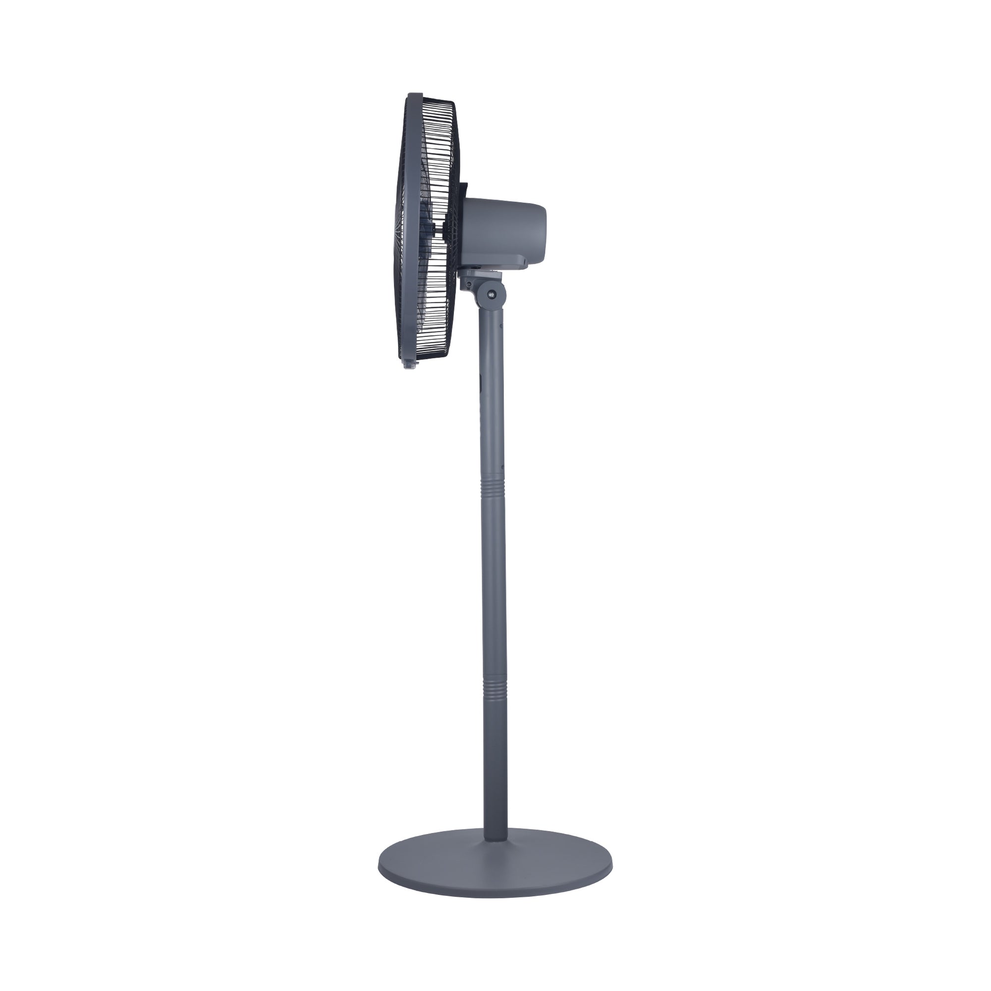 [Pre Order] 16” DC Living Fan with Remote Control | Energy Efficient, Low Noise & Powerful Airflow | Versatile 2-IN-1 Design