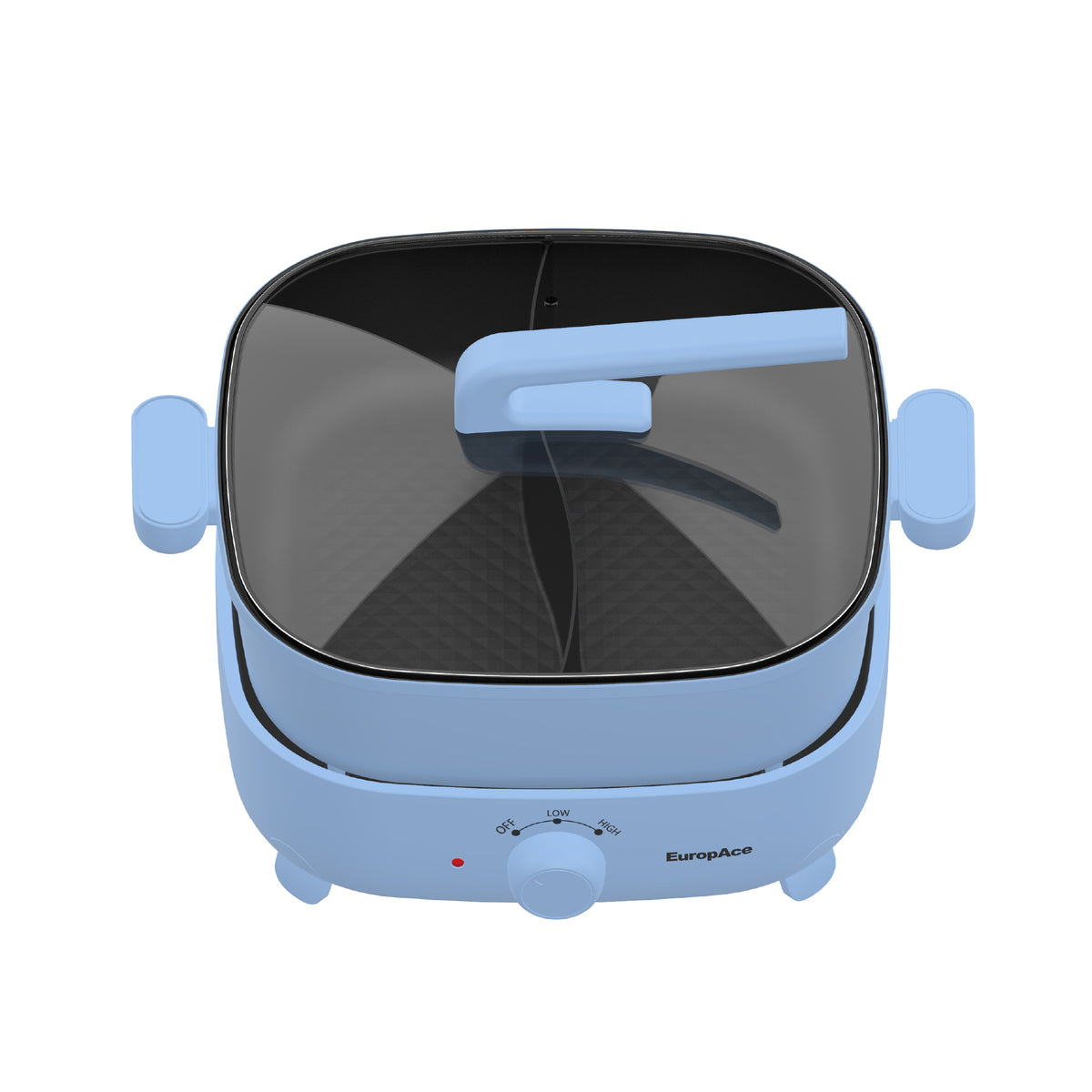 [PREORDER] 6L Yuan Yang Multi-Cooker Hotpot | Available in 3 Colors