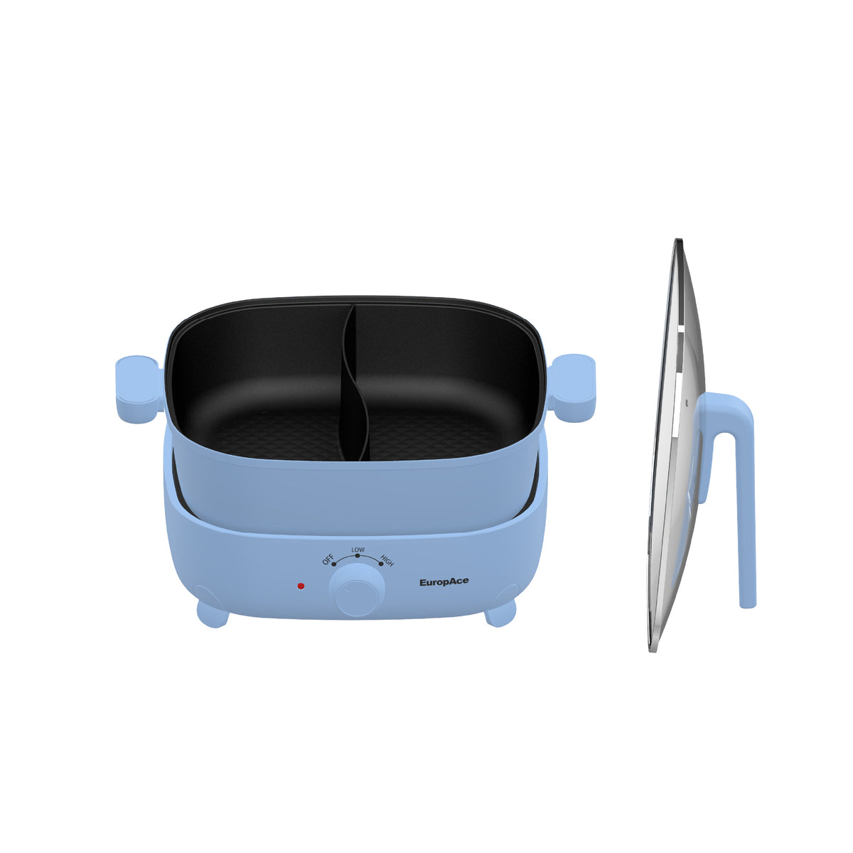 [PREORDER] 6L Yuan Yang Multi-Cooker Hotpot | Available in 3 Colors