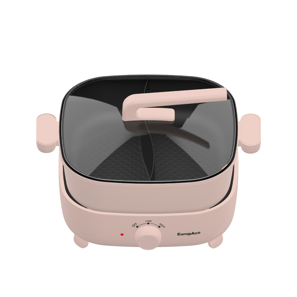 [PREORDER] 6L Yuan Yang Multi-Cooker Hotpot | Available in 3 Colors