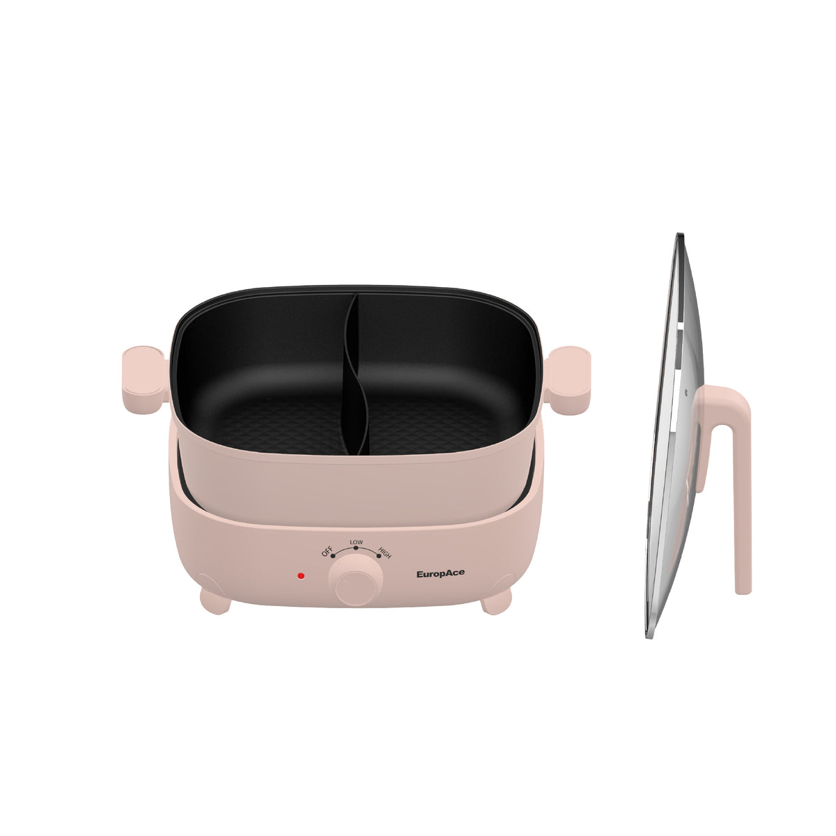 [PREORDER] 6L Yuan Yang Multi-Cooker Hotpot | Available in 3 Colors