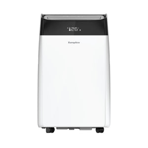 [2025 Model] 13,000 BTU Air Purifying Dual Hose Portable Aircon with WiFI (4-IN-1) | 290sqft, 99.97% Airborne Particles Removal, Smart WiFi, Front LED Display