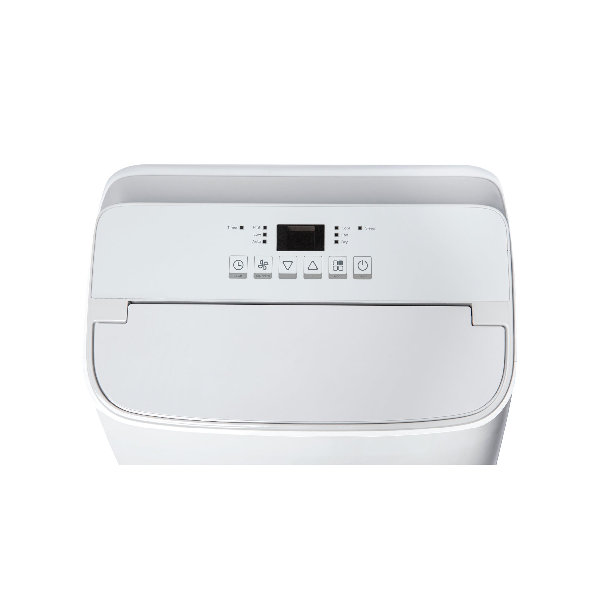EuropAce 13,000 BTU Compact Series Dual Hose Portable Air Conditioner | High Performance Cooling, Energy Efficient, Compact Design | EPAC13T3E | 1 Year On-Site + 5 Years Compressor Warranty | Ideal for Large Rooms & Offices | White