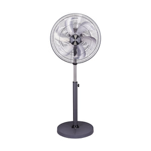 18” DC Power Fan with Remote Control | Singapore's FIRST DC Power Fan, Fast Relief from Heat, Refined Design. Everyday Comfort