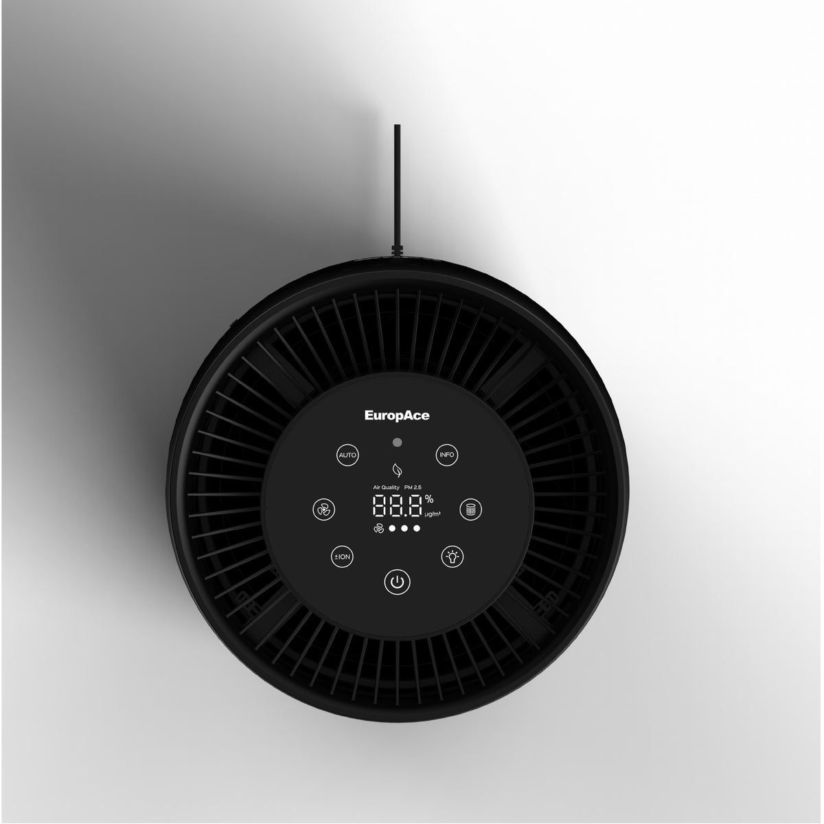 [PREORDER] [NEW] 460m³/h, 950sqft DC HEPA 13 Air Purifier/ Air Circulating Fan | Haze + Formaldehyde + Virus + Bacteria Removal
