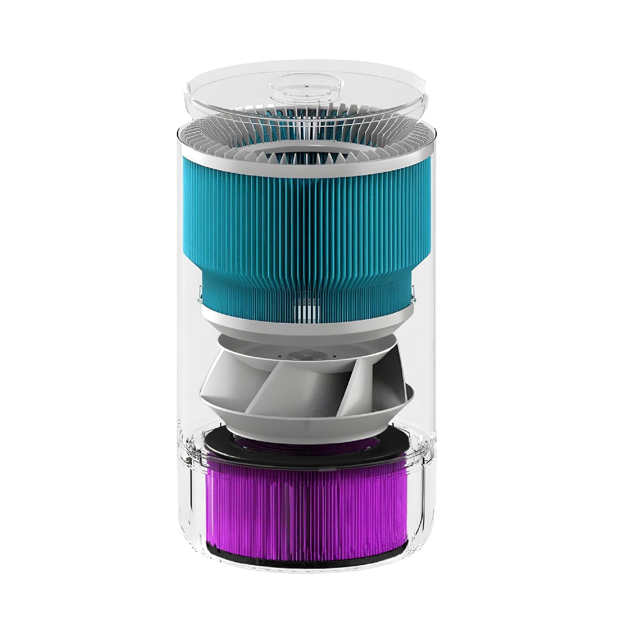 EPU9200DWH(W2) Smart Bionic Air Washer Replacement HEPA Filter