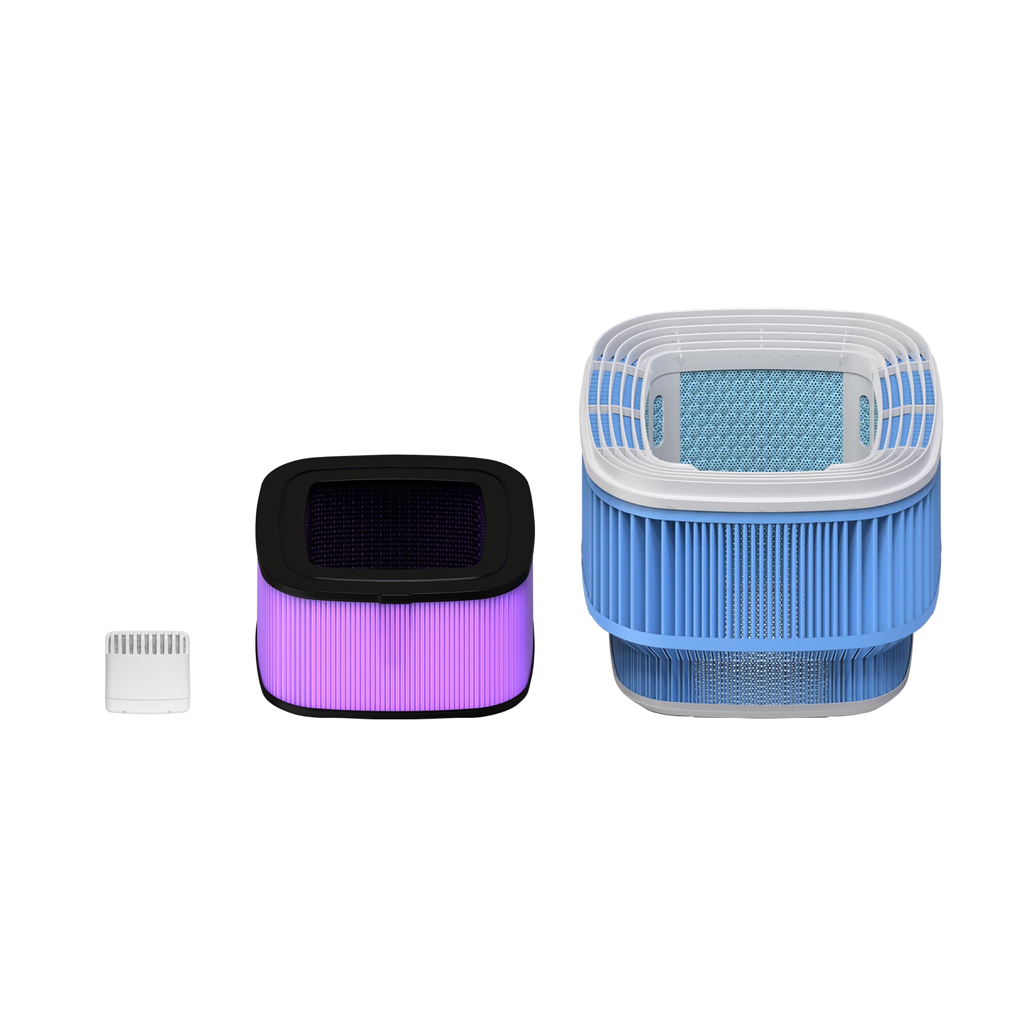 エアジー　EAUZAURA W5 Smart Bionic Air Washer | 5X Cleaner Than Traditional Air