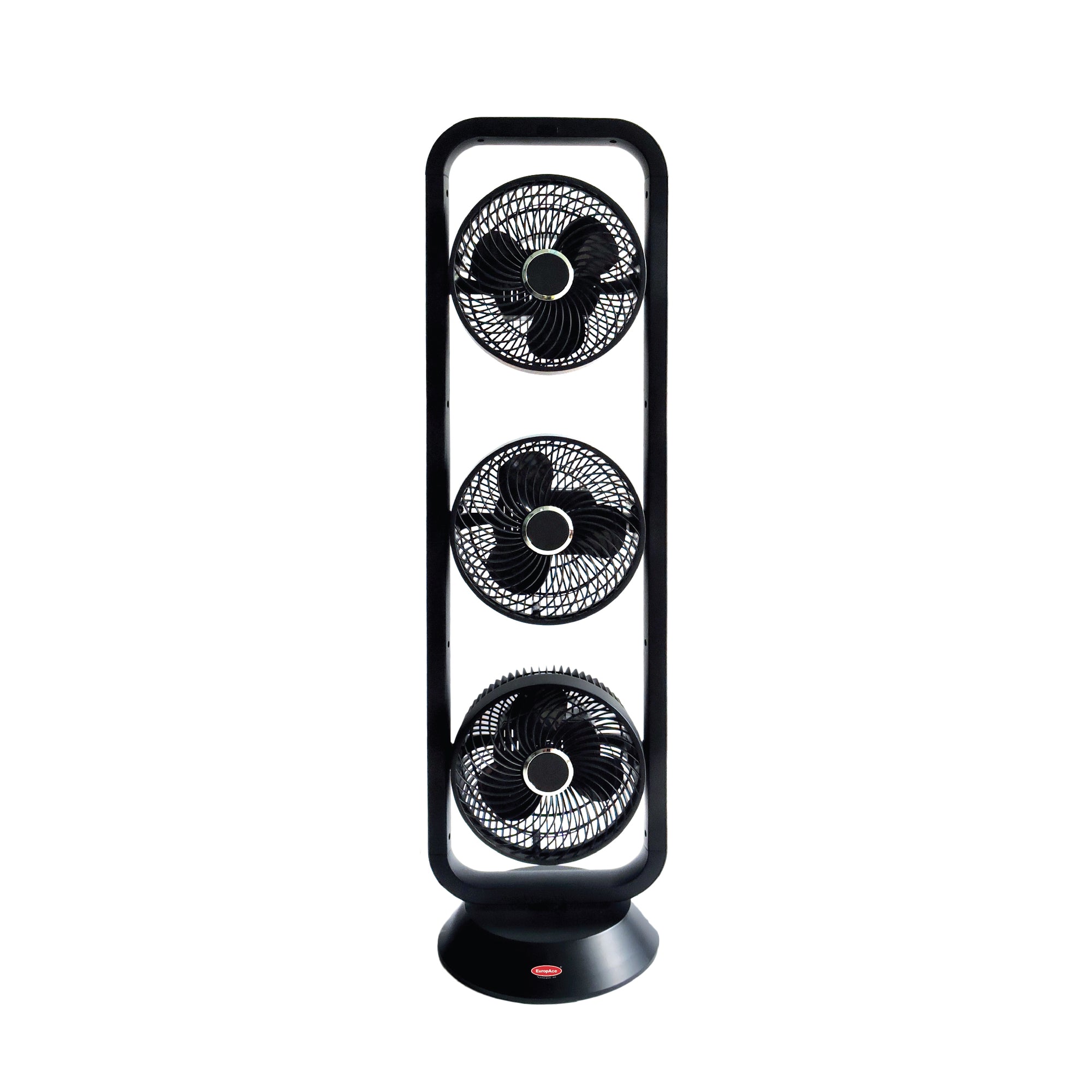 9" Twin Turbo Power Trio Oscillation Fan | EQQ7931S