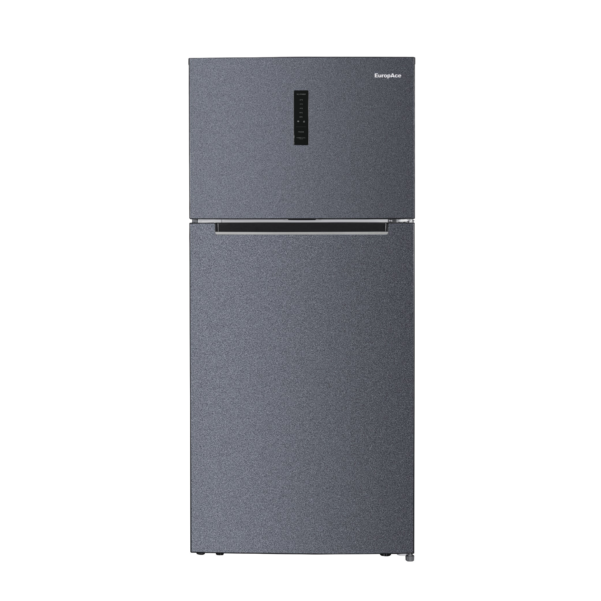 Lumine Series 480L Top Mount Fridge with FREE 16” DC Stand Fan