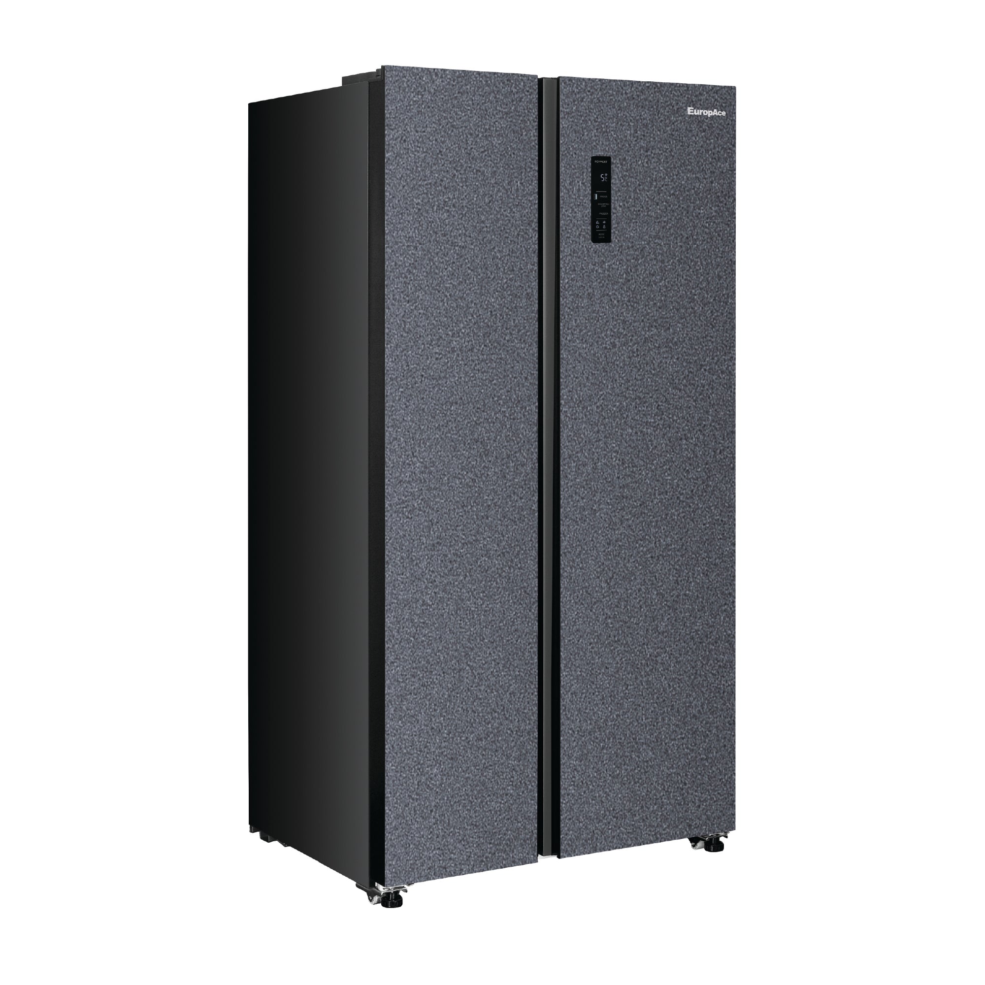 Grande Series 595L Side by Side Fridge with FREE 16” DC Living Fan (Worth $229)