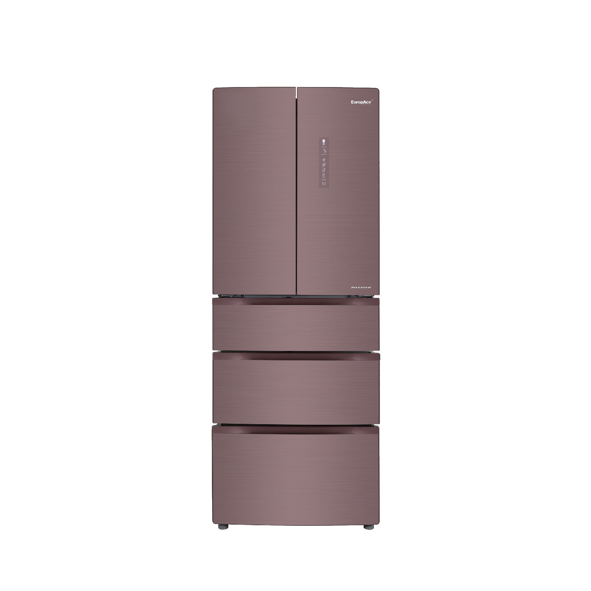 363L Ion&Fresh Multi-Door Fridge | Inverter, No-Frost, FastFreeze, FastCool, VersaZone
