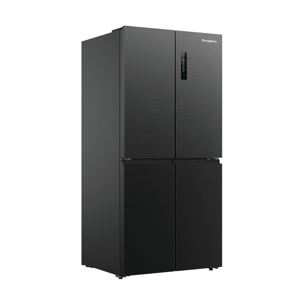 Glacier Series 503L Cross Door Fridge with FREE 16” DC Stand Fan with Remote and Enamel Cast Iron Cocotte Pot (Worth $348)