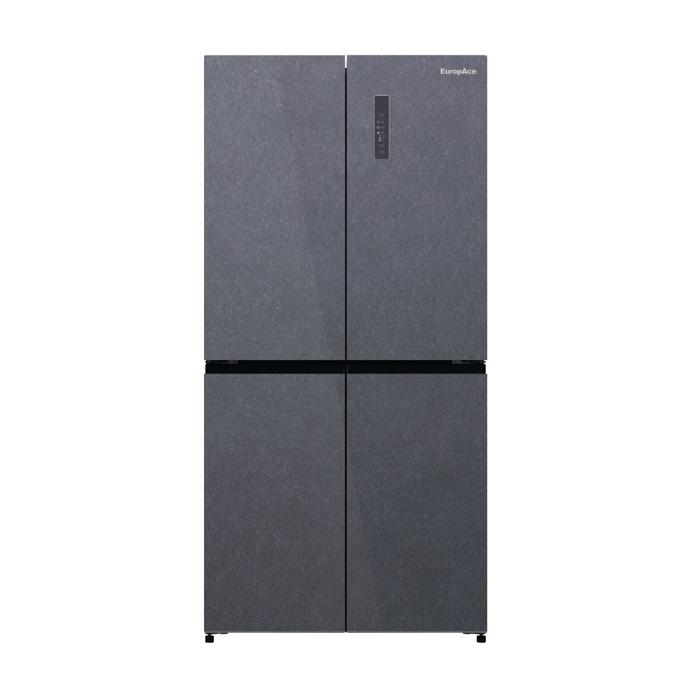Glacier Series 503L Cross Door Fridge with FREE 16” DC Stand Fan with Remote and Enamel Cast Iron Cocotte Pot (Worth $348)