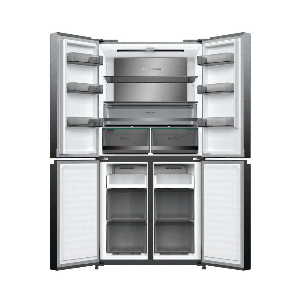 GWP Promotion | Glacier Series 503L Cross Door Fridge