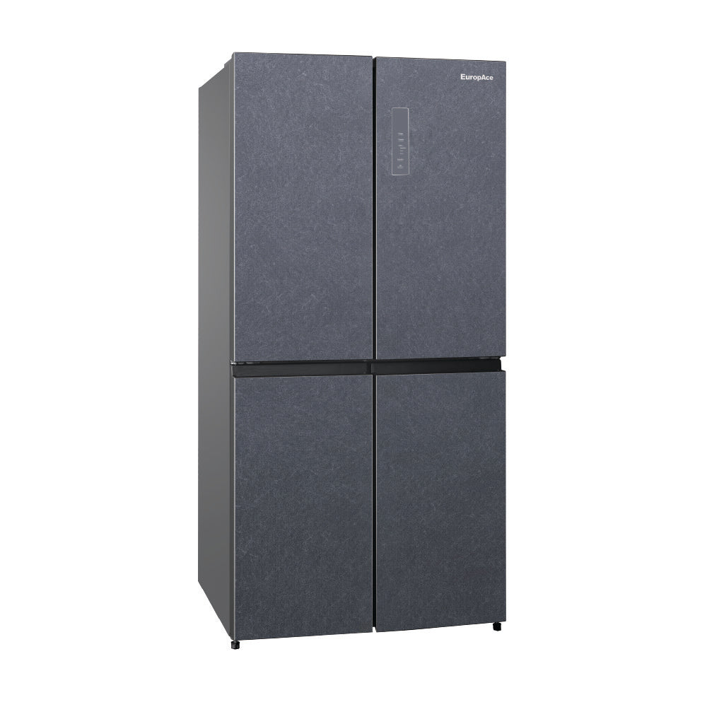 Glacier Series 503L Cross Door Fridge with FREE 16” DC Stand Fan with Remote and Enamel Cast Iron Cocotte Pot (Worth $348)