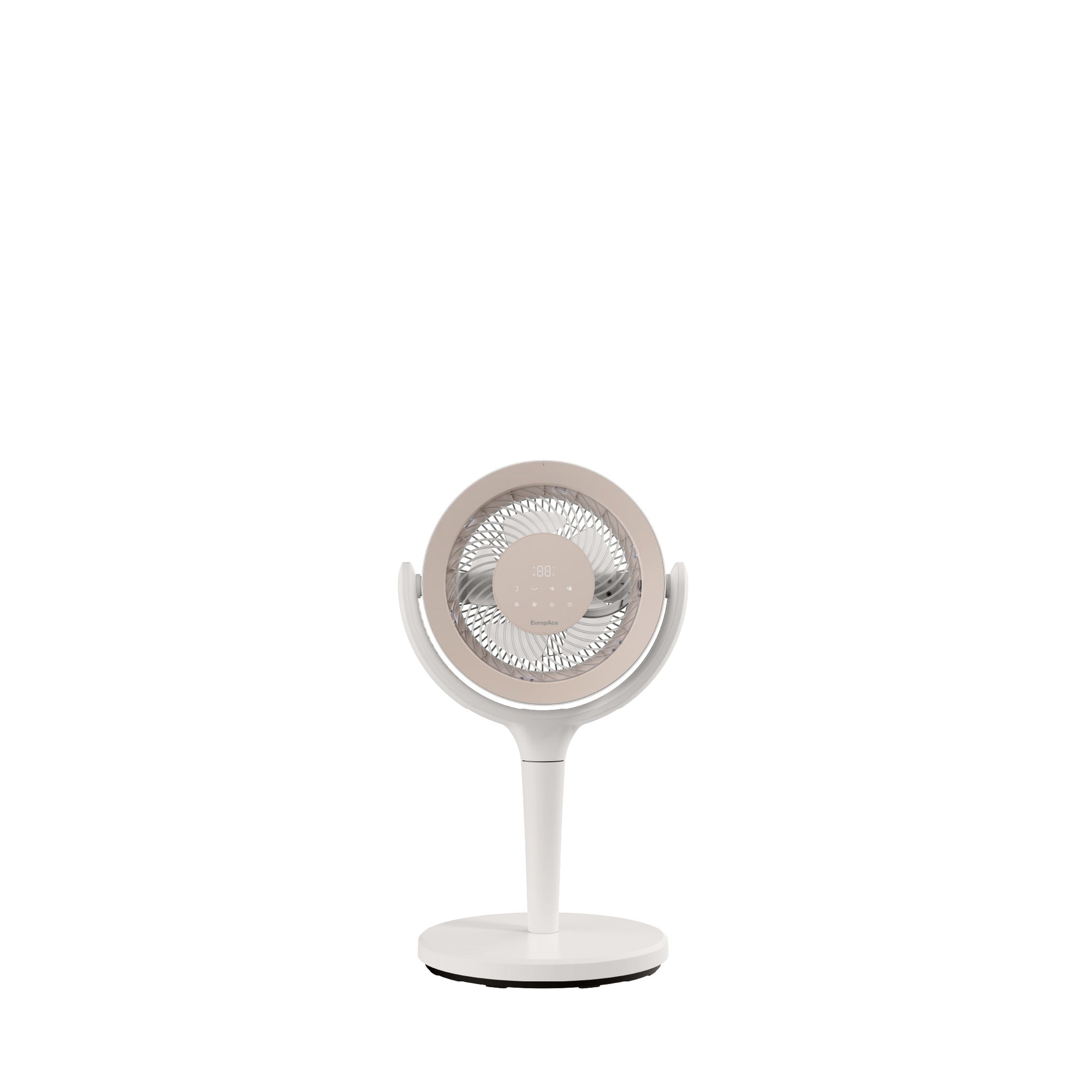 [NEW MODEL] Rosa 8" Smart Circulator Fan | Singapore's 1st Gesture Control Fan | AI Smart Tracking | Hands-Free Cooling