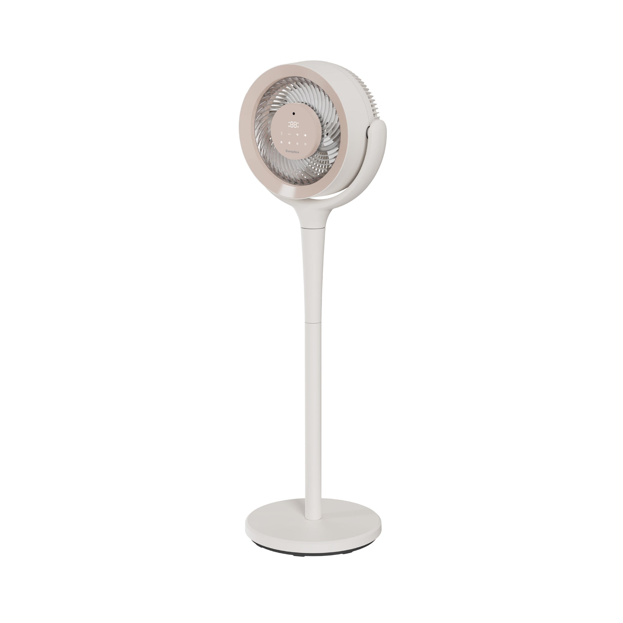 [NEW MODEL] Rosa 8" Smart Circulator Fan | Singapore's 1st Gesture Control Fan | AI Smart Tracking | Hands-Free Cooling