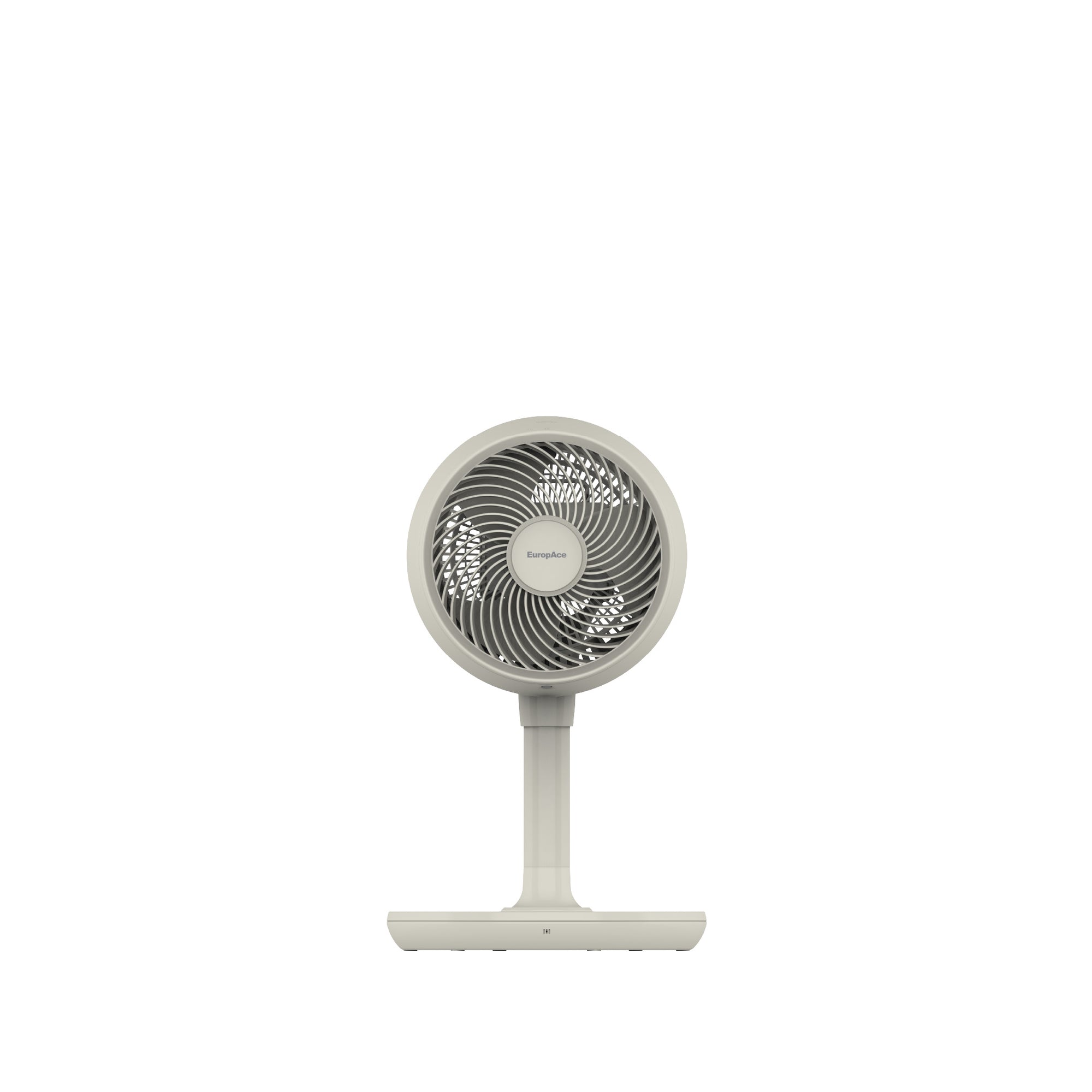 [NEW MODEL] Aura 9" Air Circulator | Hands-Free Cooling | Powerful Airflow | Sleek Tilt-Up Control Panel